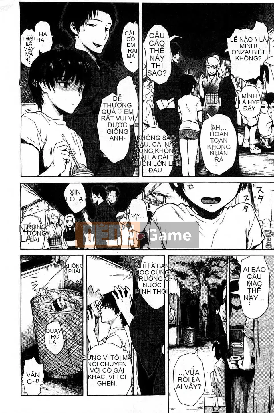 [石川シスケ] キツデレ [Tiếng Trung] [Quét ảnh của gió và bóng tối]