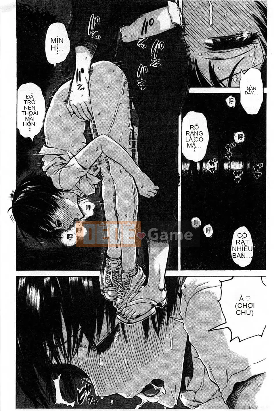 [石川シスケ] キツデレ [Tiếng Trung] [Quét ảnh của gió và bóng tối]