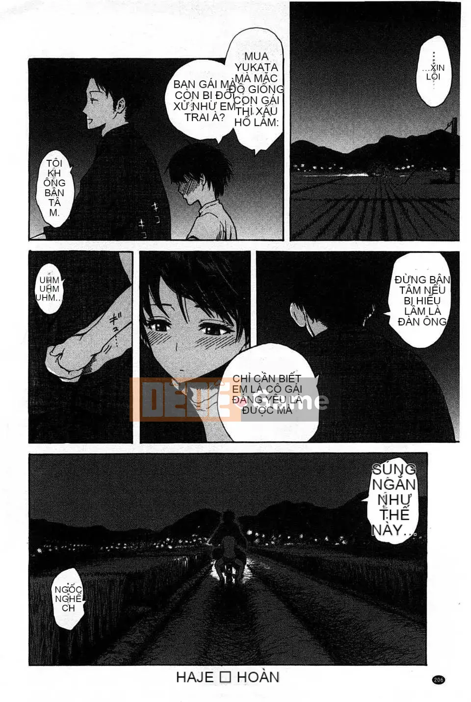 [石川シスケ] キツデレ [Tiếng Trung] [Quét ảnh của gió và bóng tối]