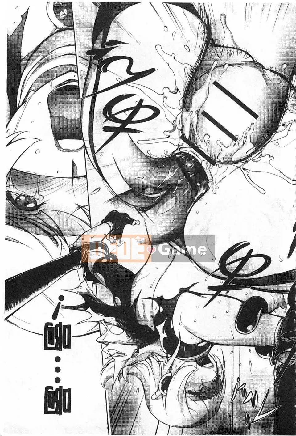 [Konyoshito] Nữ anh hùng sữa Netorare [Trung Quốc] [Bản đồ càn quét bóng tối đen]