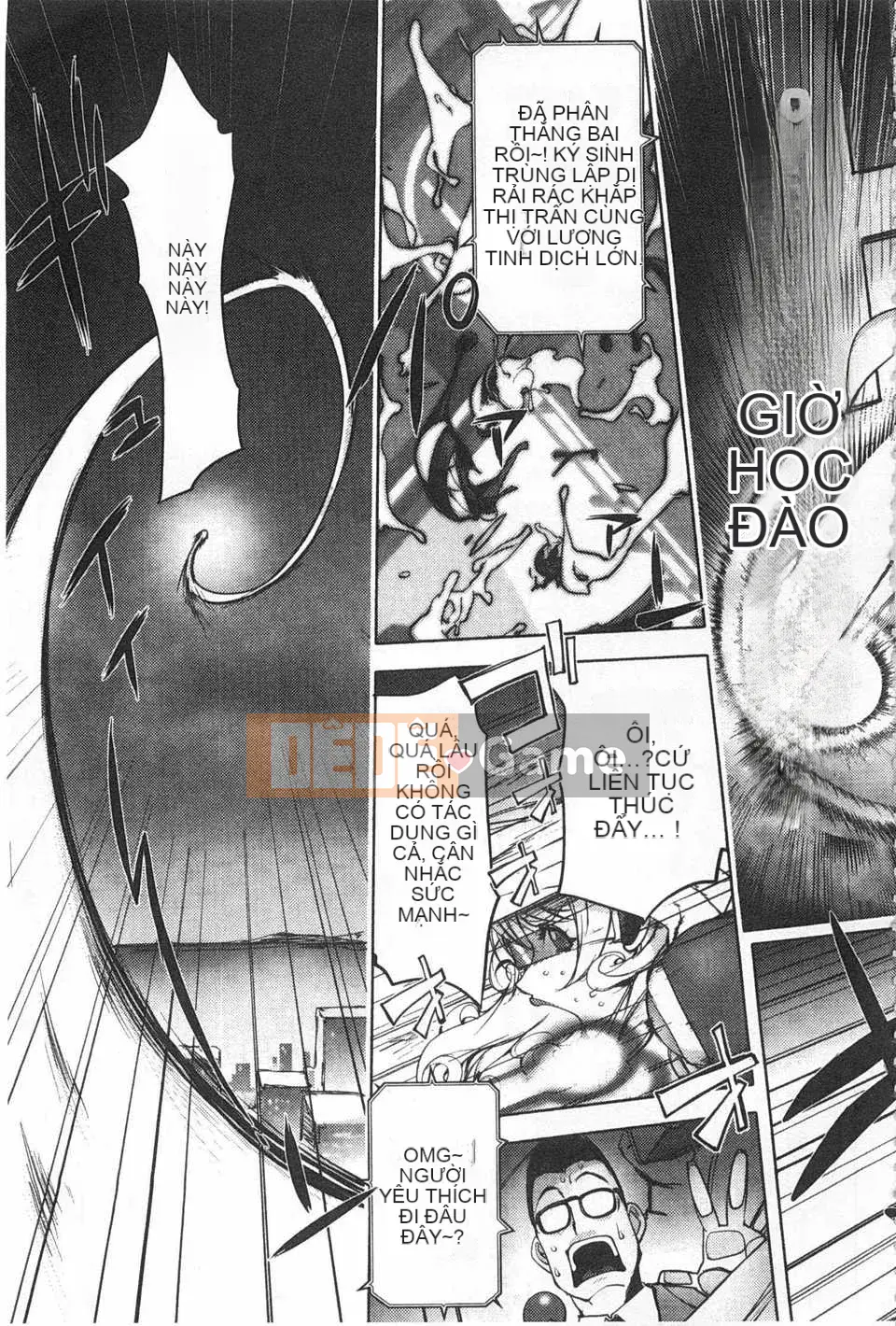 [Konyoshito] Nữ anh hùng sữa Netorare [Trung Quốc] [Bản đồ càn quét bóng tối đen]