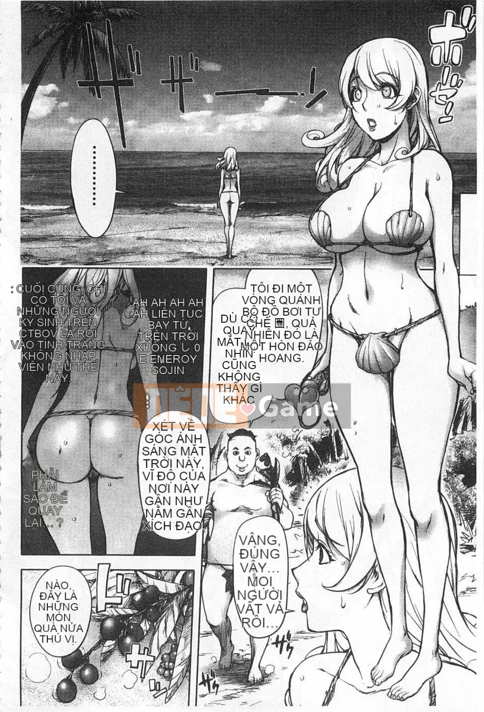 [Konyoshito] Nữ anh hùng sữa Netorare [Trung Quốc] [Bản đồ càn quét bóng tối đen]