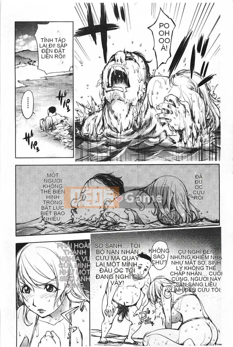 [Konyoshito] Nữ anh hùng sữa Netorare [Trung Quốc] [Bản đồ càn quét bóng tối đen]