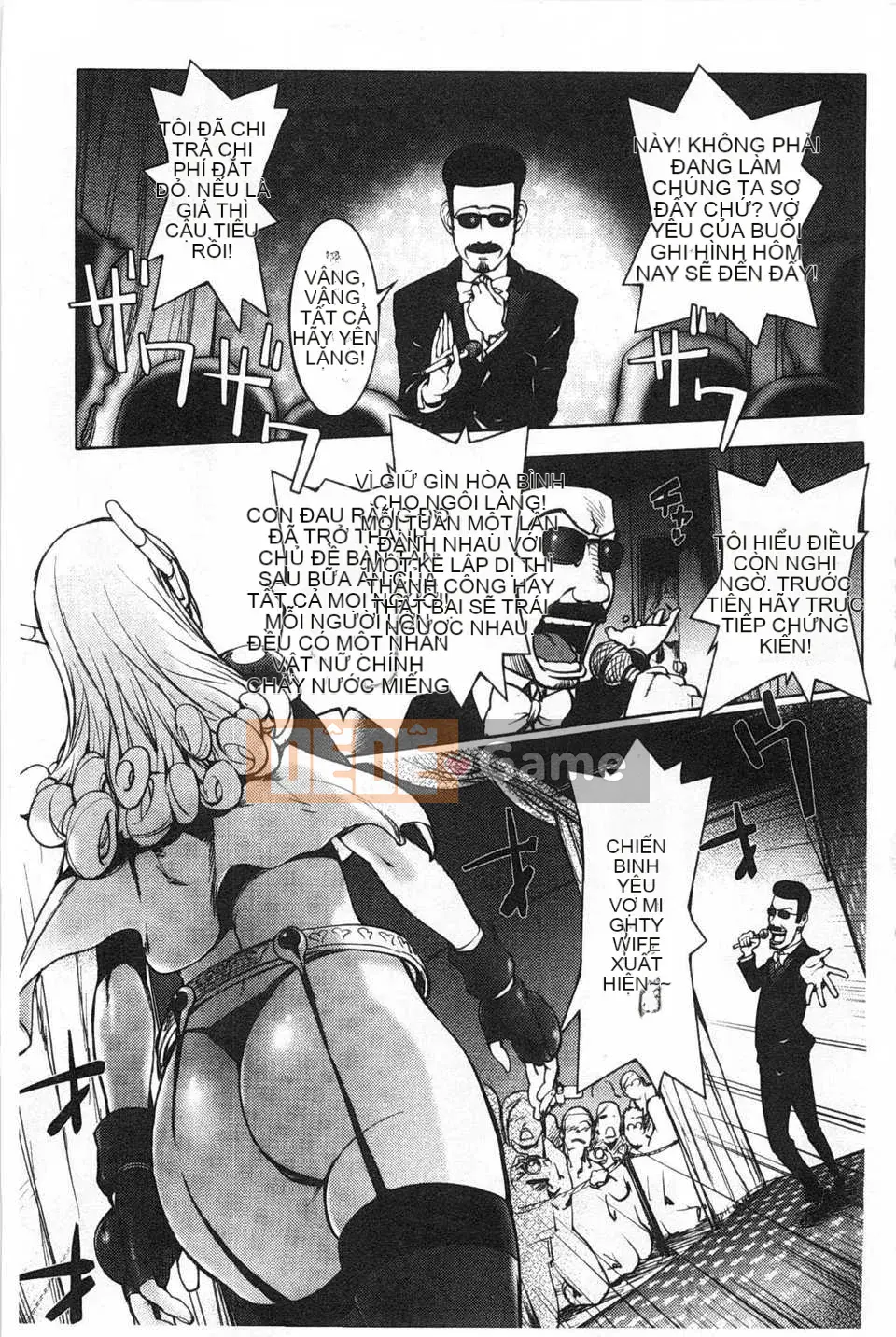 [Konyoshito] Nữ anh hùng sữa Netorare [Trung Quốc] [Bản đồ càn quét bóng tối đen]