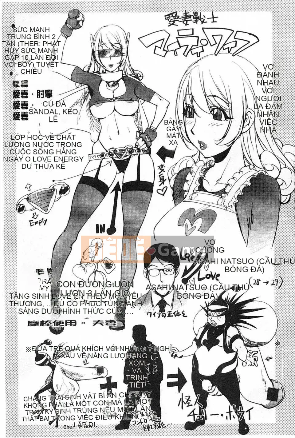 [Konyoshito] Nữ anh hùng sữa Netorare [Trung Quốc] [Bản đồ càn quét bóng tối đen]