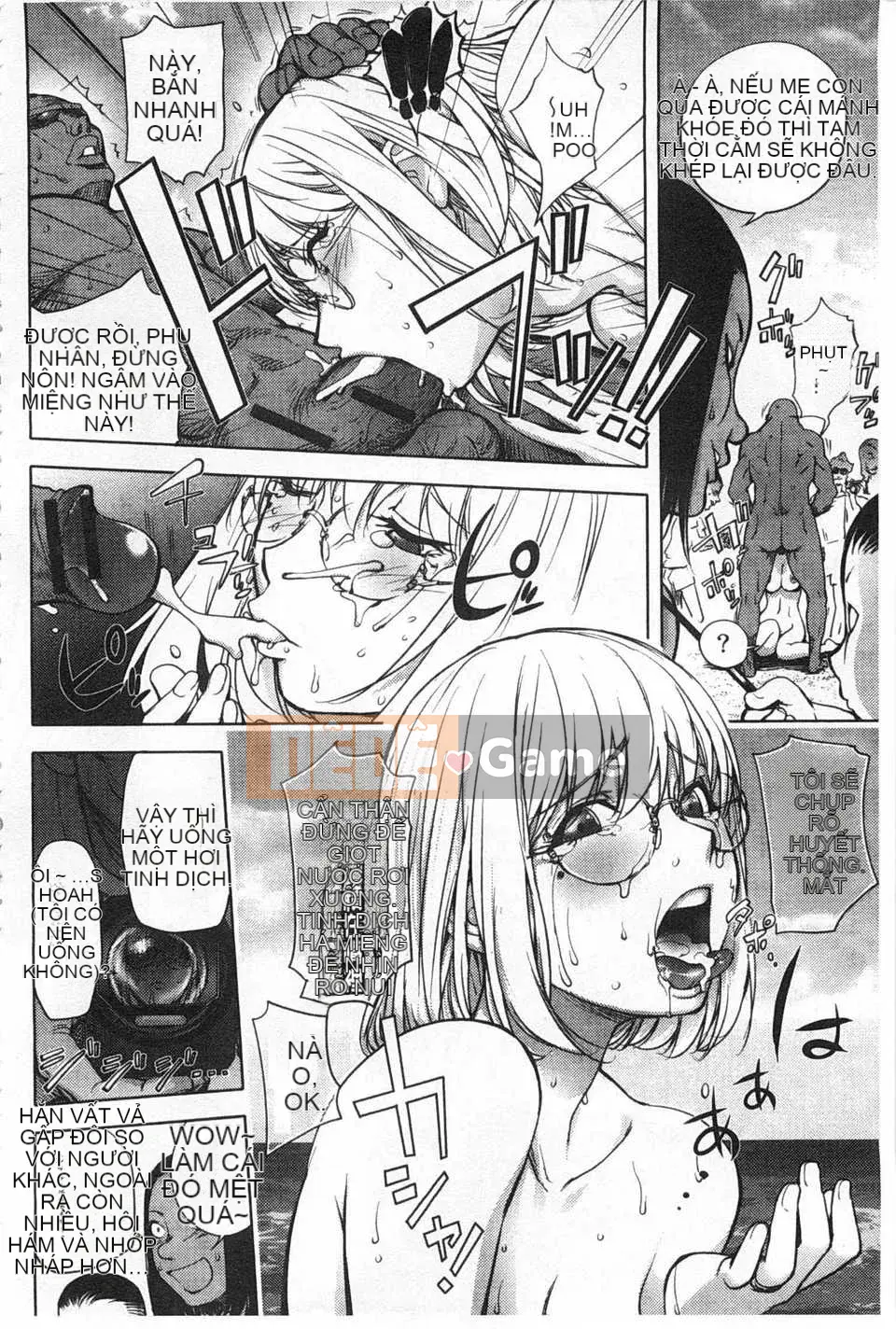 [Konyoshito] Nữ anh hùng sữa Netorare [Trung Quốc] [Bản đồ càn quét bóng tối đen]