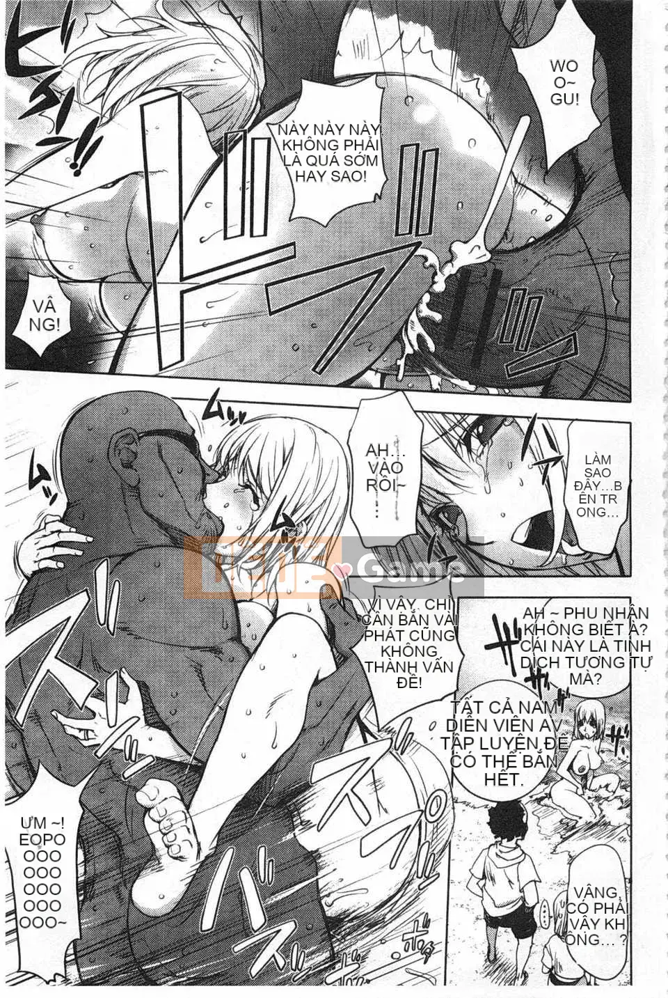 [Konyoshito] Nữ anh hùng sữa Netorare [Trung Quốc] [Bản đồ càn quét bóng tối đen]