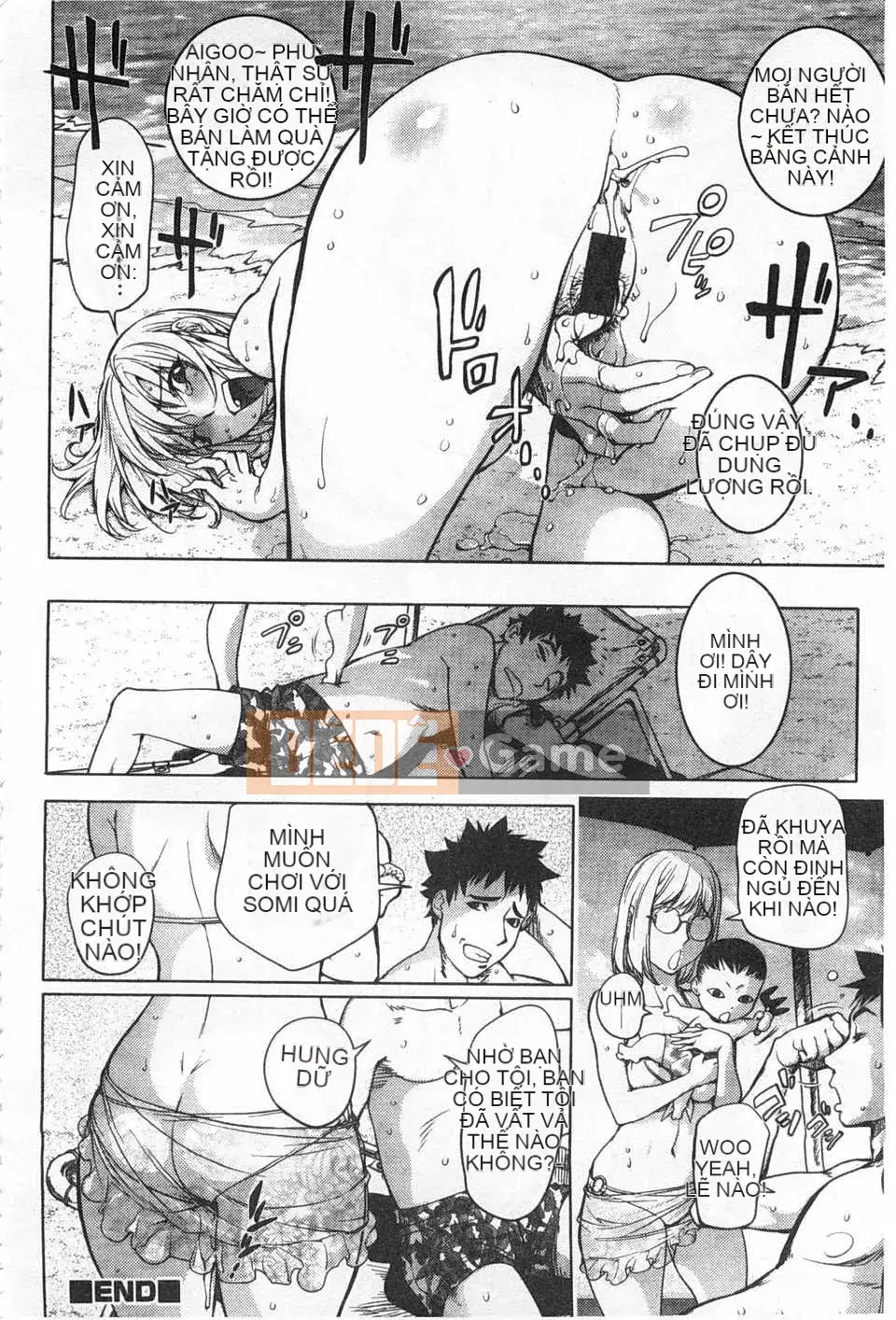 [Konyoshito] Nữ anh hùng sữa Netorare [Trung Quốc] [Bản đồ càn quét bóng tối đen]