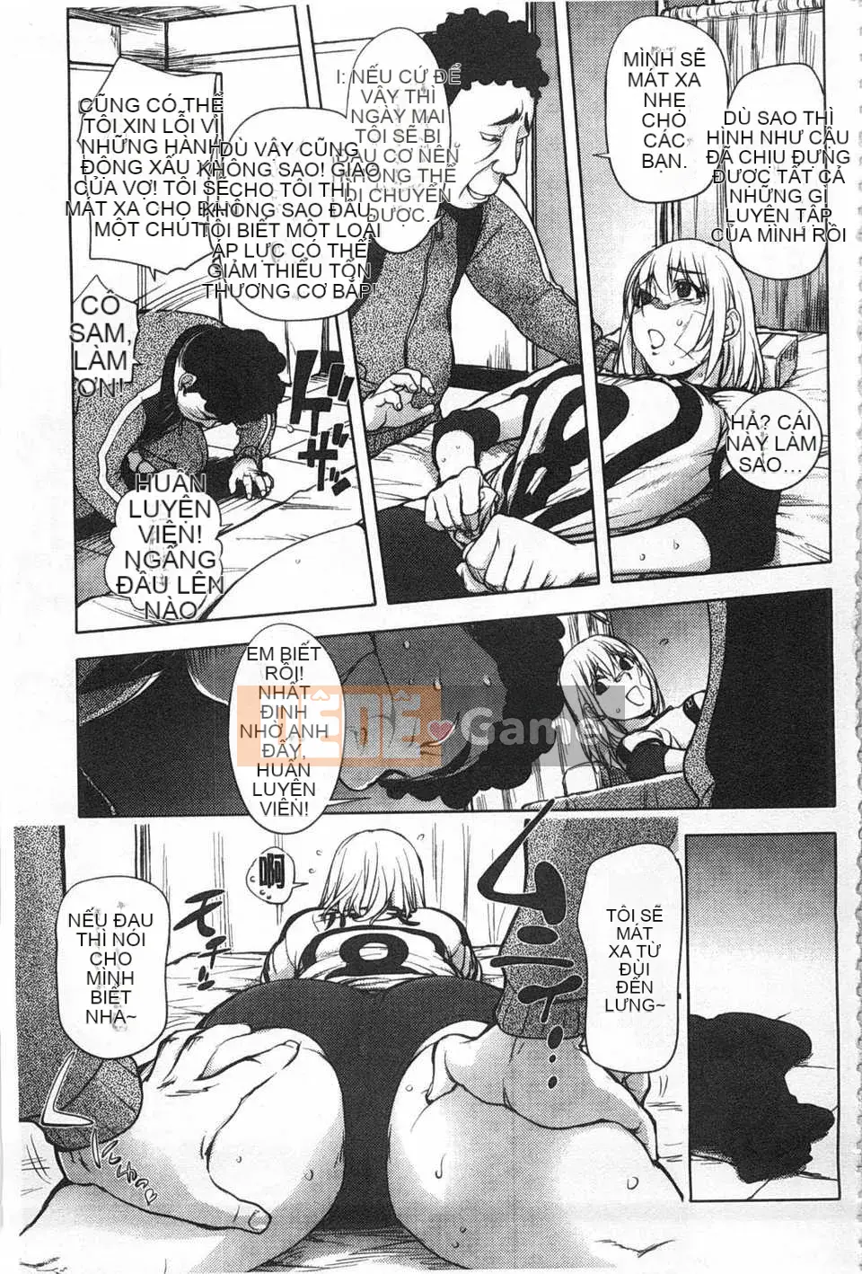 [Konyoshito] Nữ anh hùng sữa Netorare [Trung Quốc] [Bản đồ càn quét bóng tối đen]