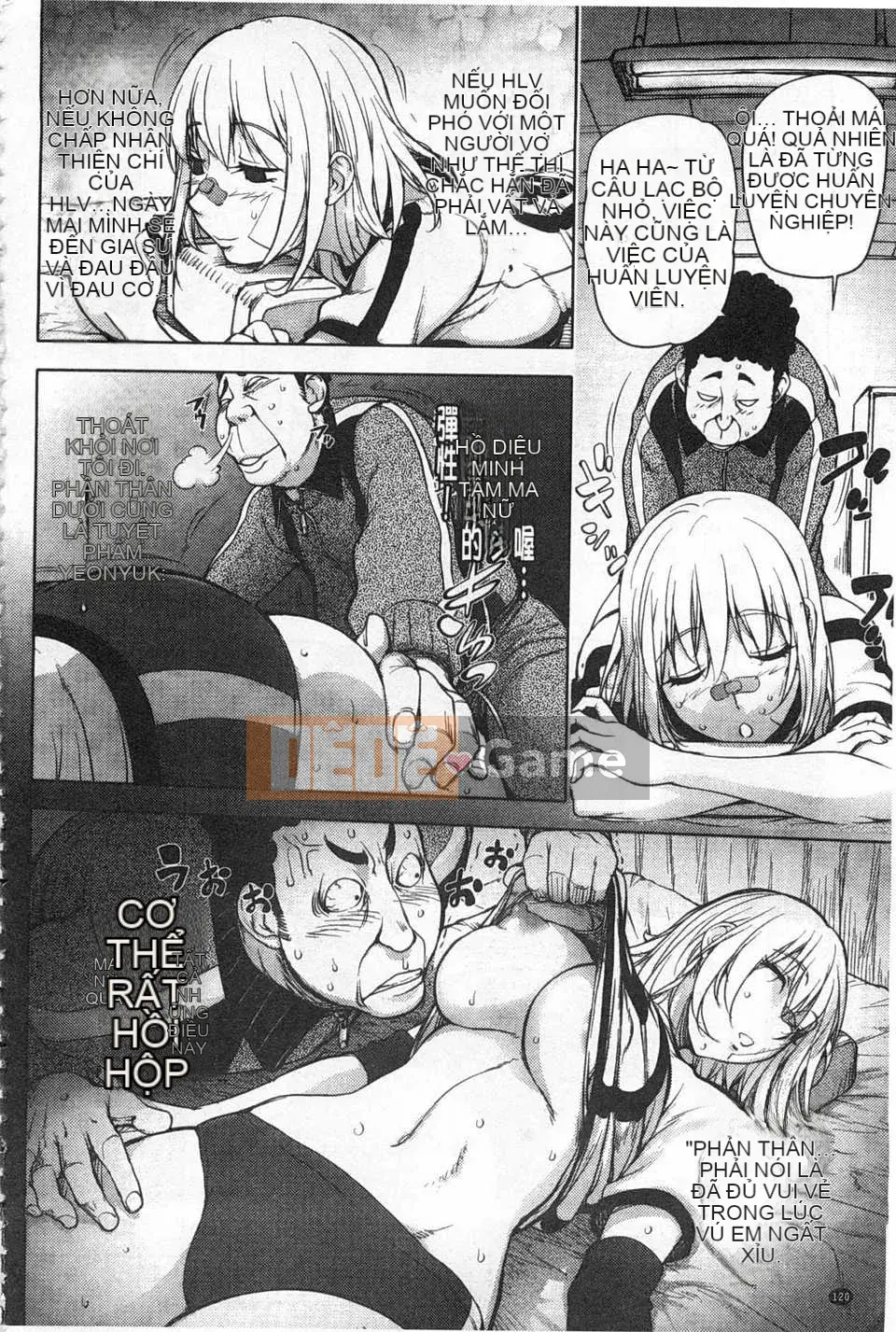 [Konyoshito] Nữ anh hùng sữa Netorare [Trung Quốc] [Bản đồ càn quét bóng tối đen]