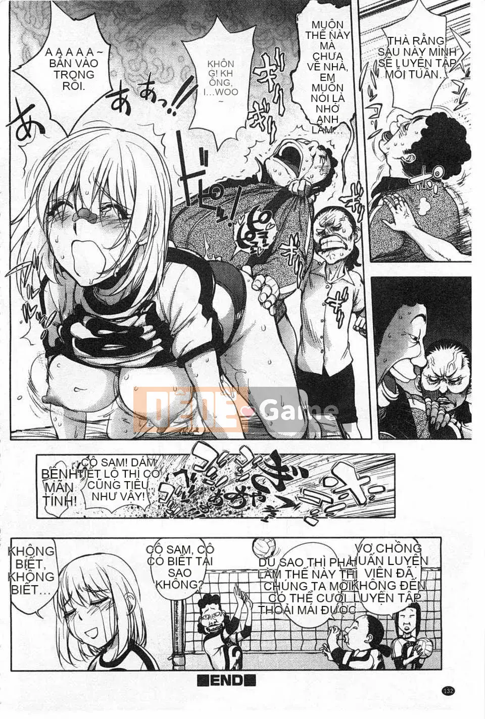 [Konyoshito] Nữ anh hùng sữa Netorare [Trung Quốc] [Bản đồ càn quét bóng tối đen]