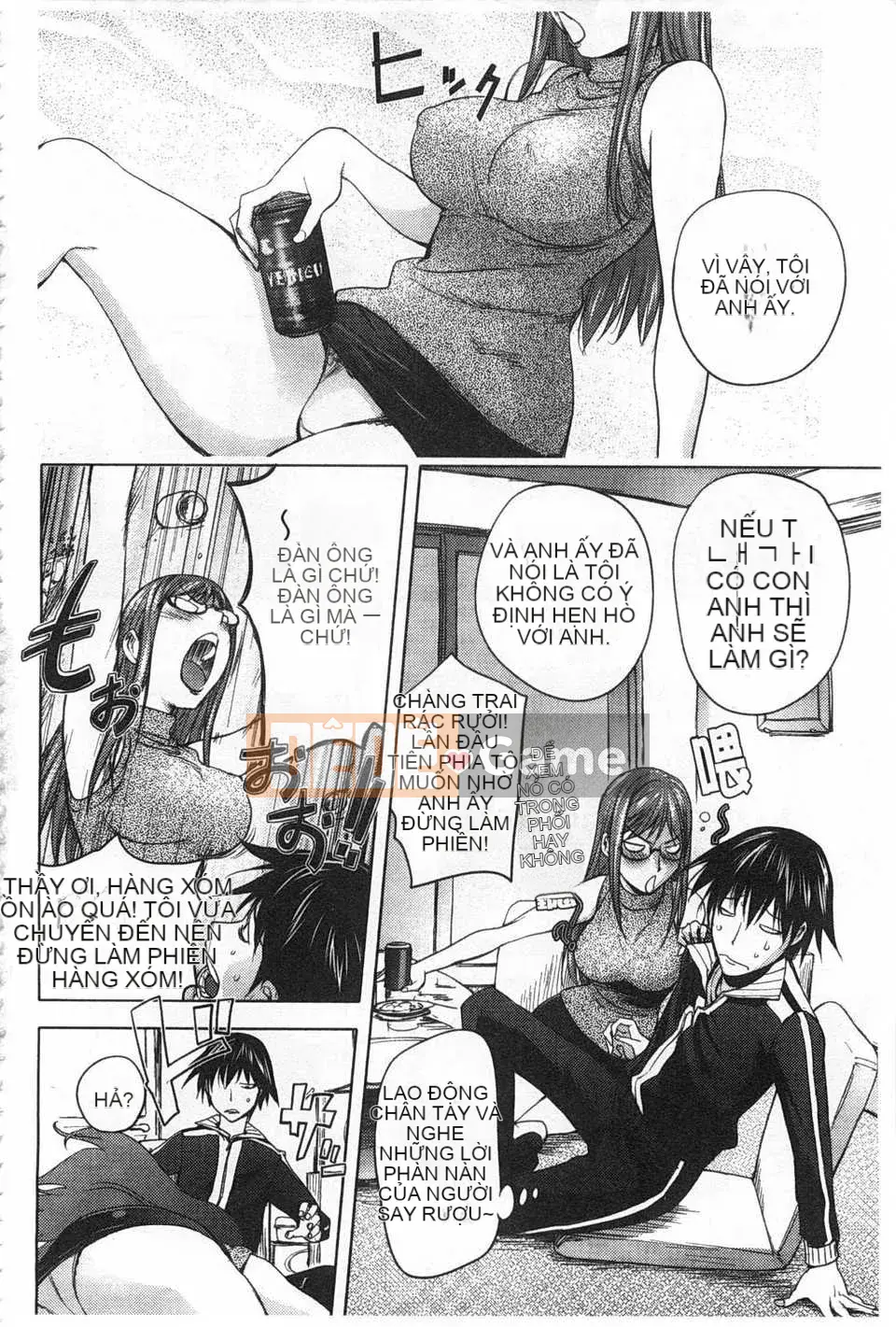 [Konyoshito] Nữ anh hùng sữa Netorare [Trung Quốc] [Bản đồ càn quét bóng tối đen]