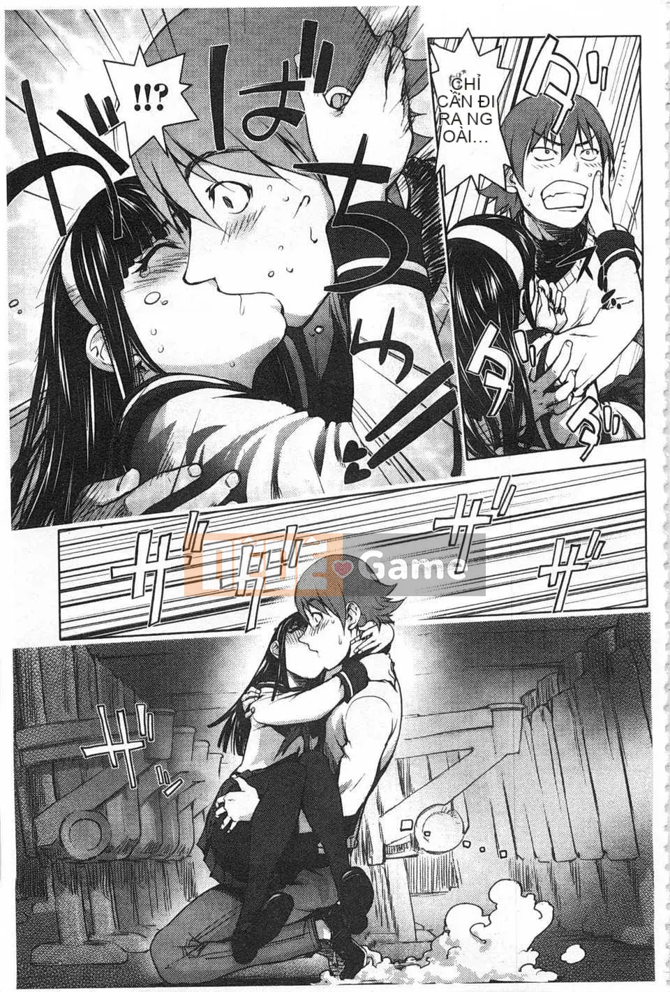 [Konyoshito] Nữ anh hùng sữa Netorare [Trung Quốc] [Bản đồ càn quét bóng tối đen]