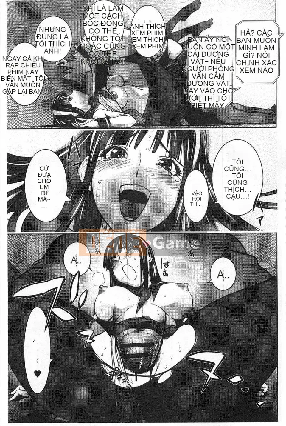 [Konyoshito] Nữ anh hùng sữa Netorare [Trung Quốc] [Bản đồ càn quét bóng tối đen]