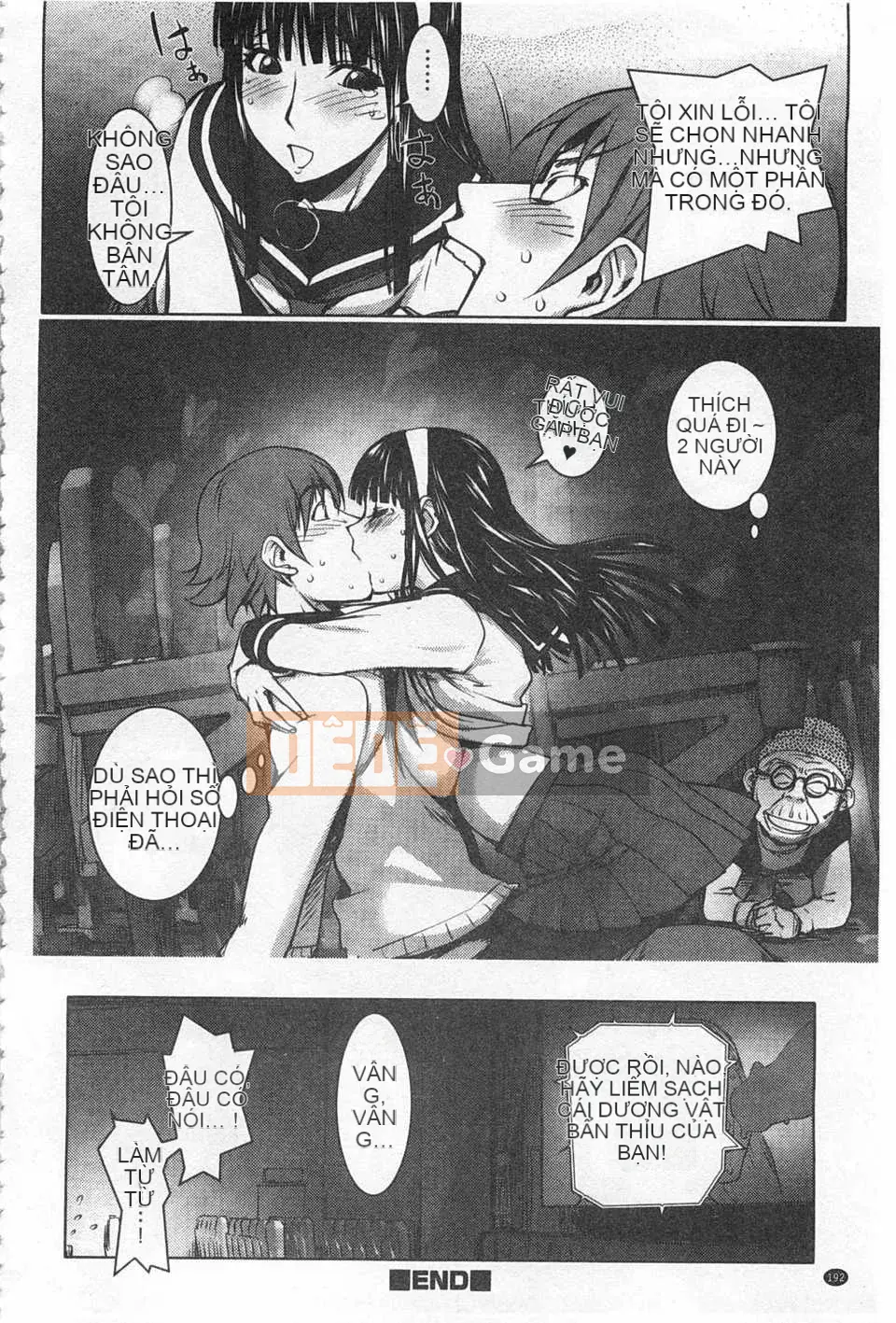 [Konyoshito] Nữ anh hùng sữa Netorare [Trung Quốc] [Bản đồ càn quét bóng tối đen]