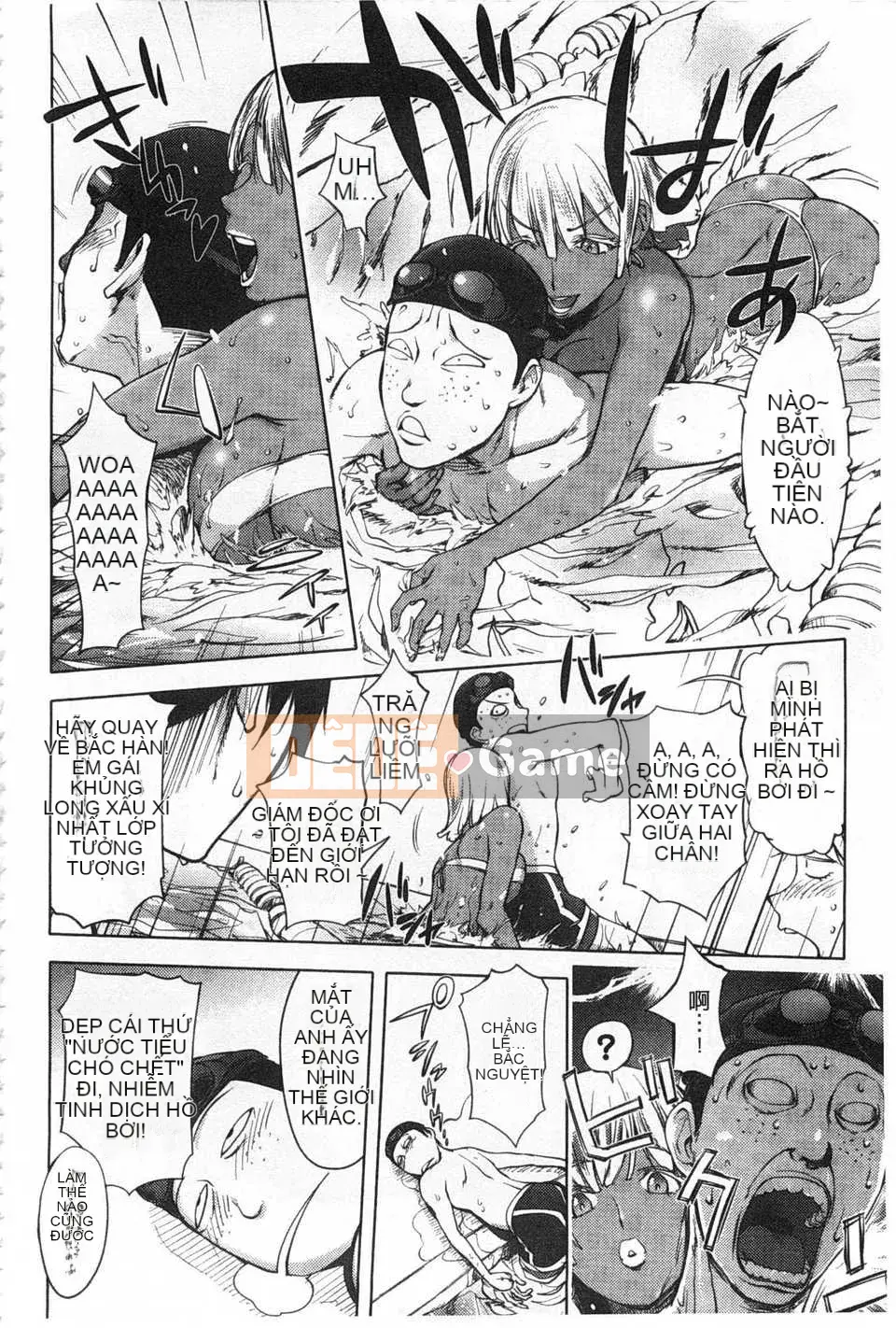 [Konyoshito] Nữ anh hùng sữa Netorare [Trung Quốc] [Bản đồ càn quét bóng tối đen]