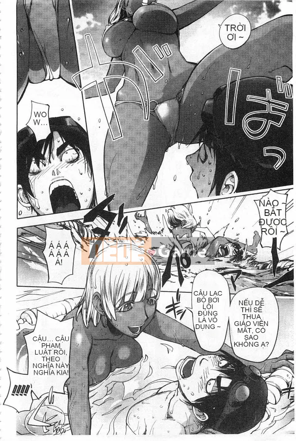 [Konyoshito] Nữ anh hùng sữa Netorare [Trung Quốc] [Bản đồ càn quét bóng tối đen]