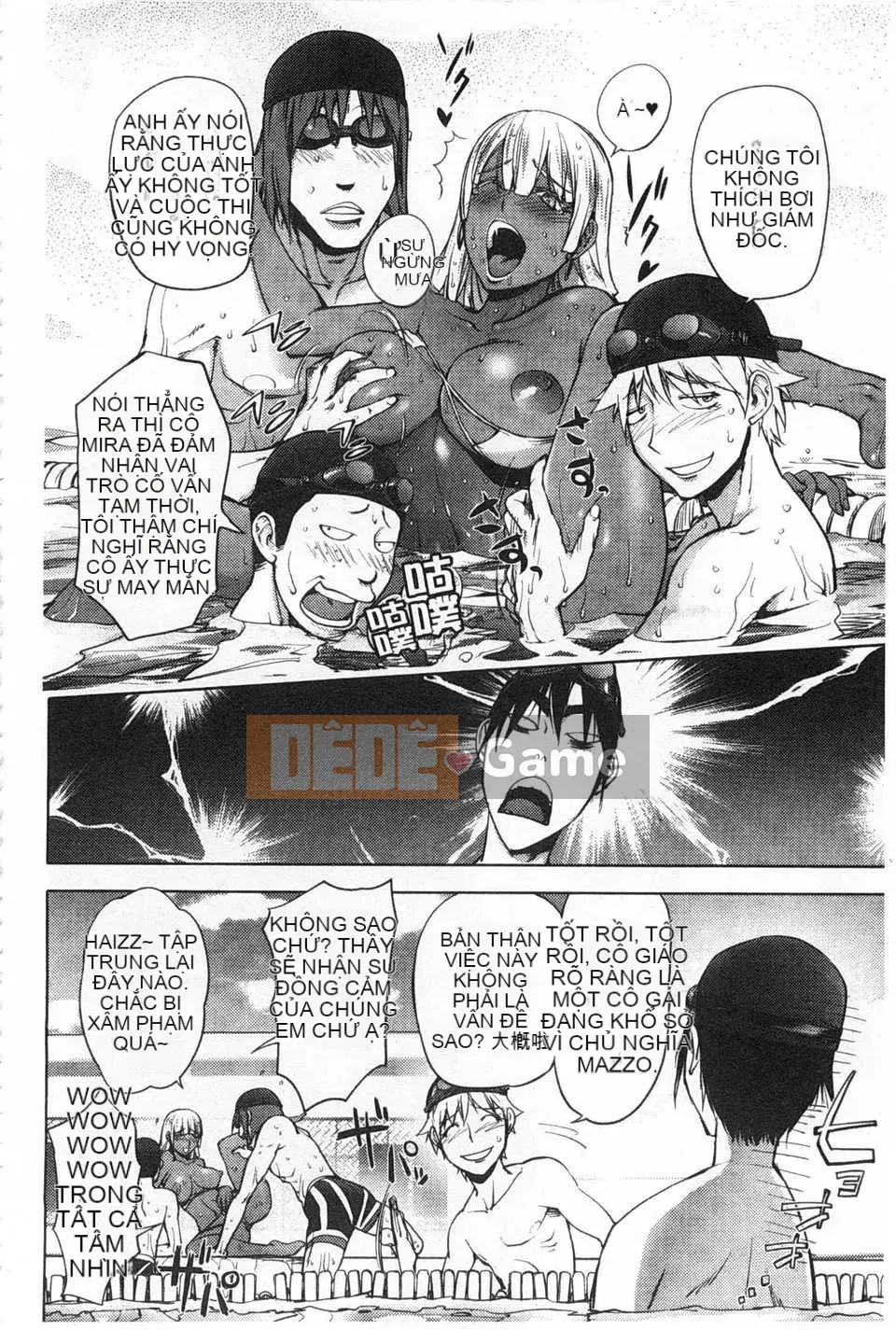 [Konyoshito] Nữ anh hùng sữa Netorare [Trung Quốc] [Bản đồ càn quét bóng tối đen]