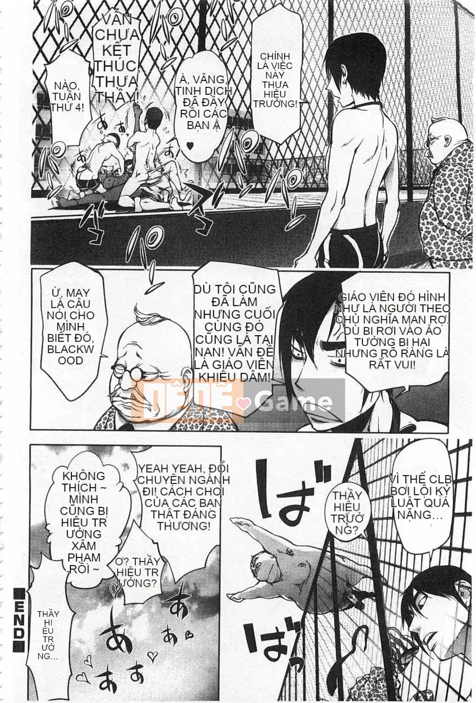 [Konyoshito] Nữ anh hùng sữa Netorare [Trung Quốc] [Bản đồ càn quét bóng tối đen]