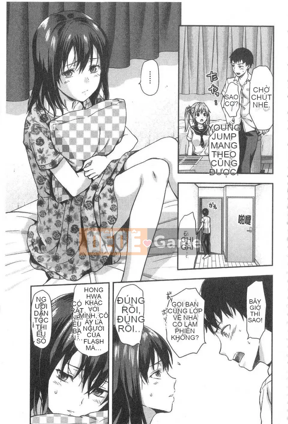 [Yuzuki N'] Ane-Kyun!(Ane-Kyun!) (Tiếng Trung)