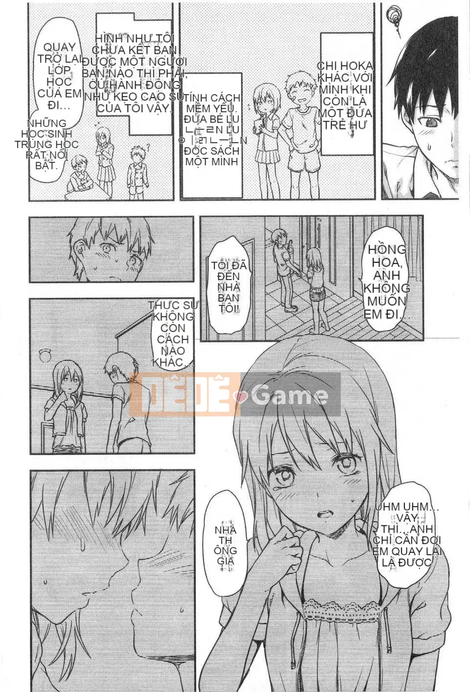 [Yuzuki N'] Ane-Kyun!(Ane-Kyun!) (Tiếng Trung)