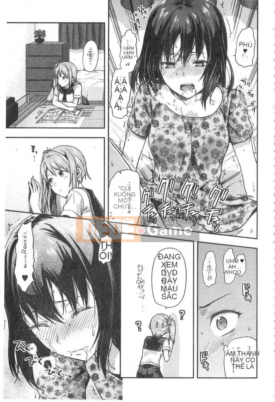 [Yuzuki N'] Ane-Kyun!(Ane-Kyun!) (Tiếng Trung)