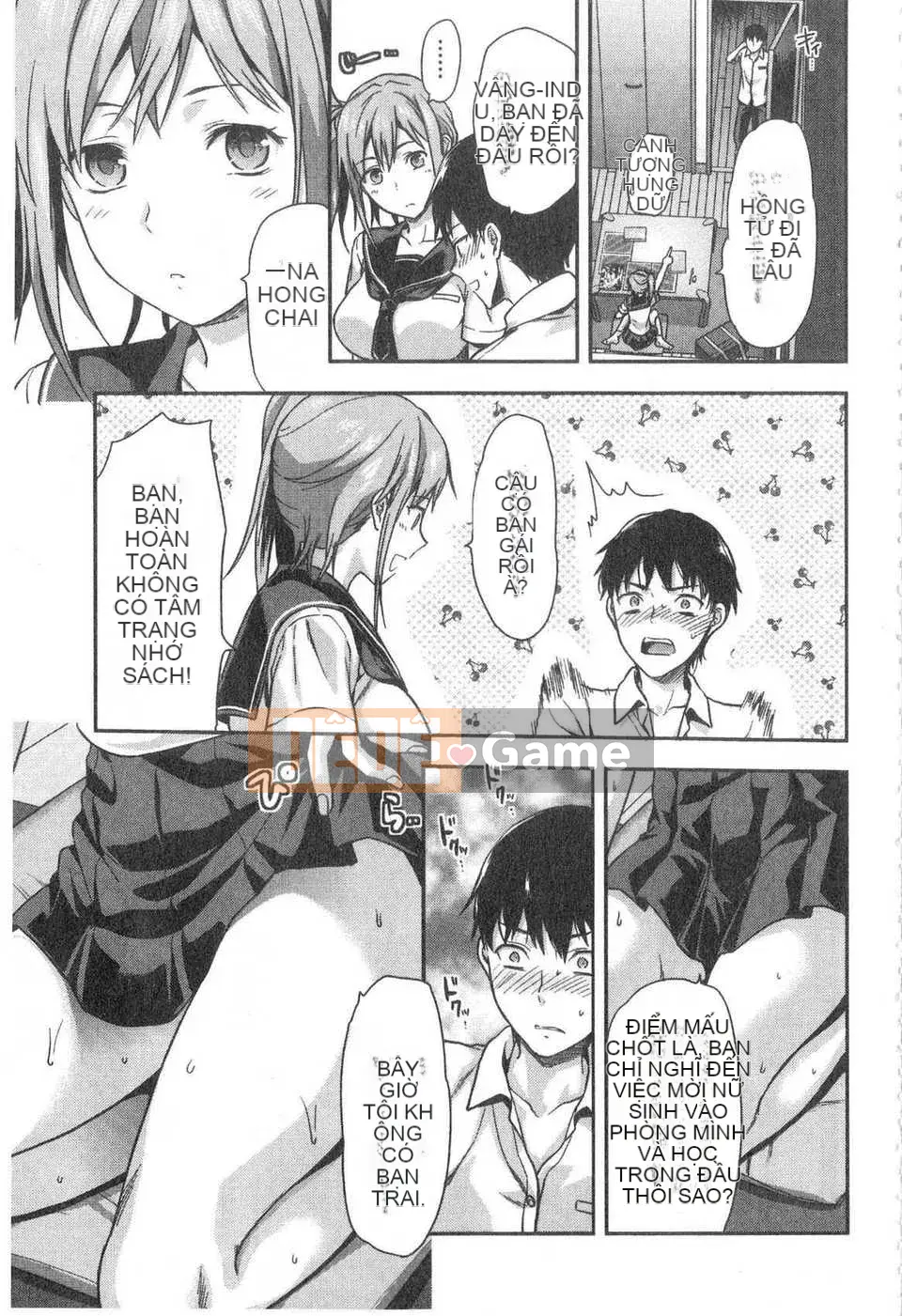 [Yuzuki N'] Ane-Kyun!(Ane-Kyun!) (Tiếng Trung)