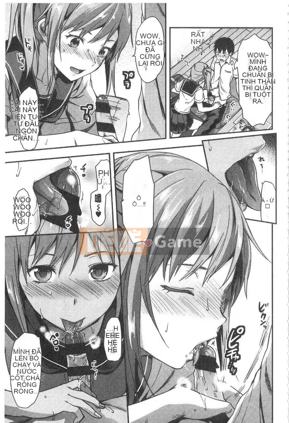 [Yuzuki N'] Ane-Kyun!(Ane-Kyun!) (Tiếng Trung)