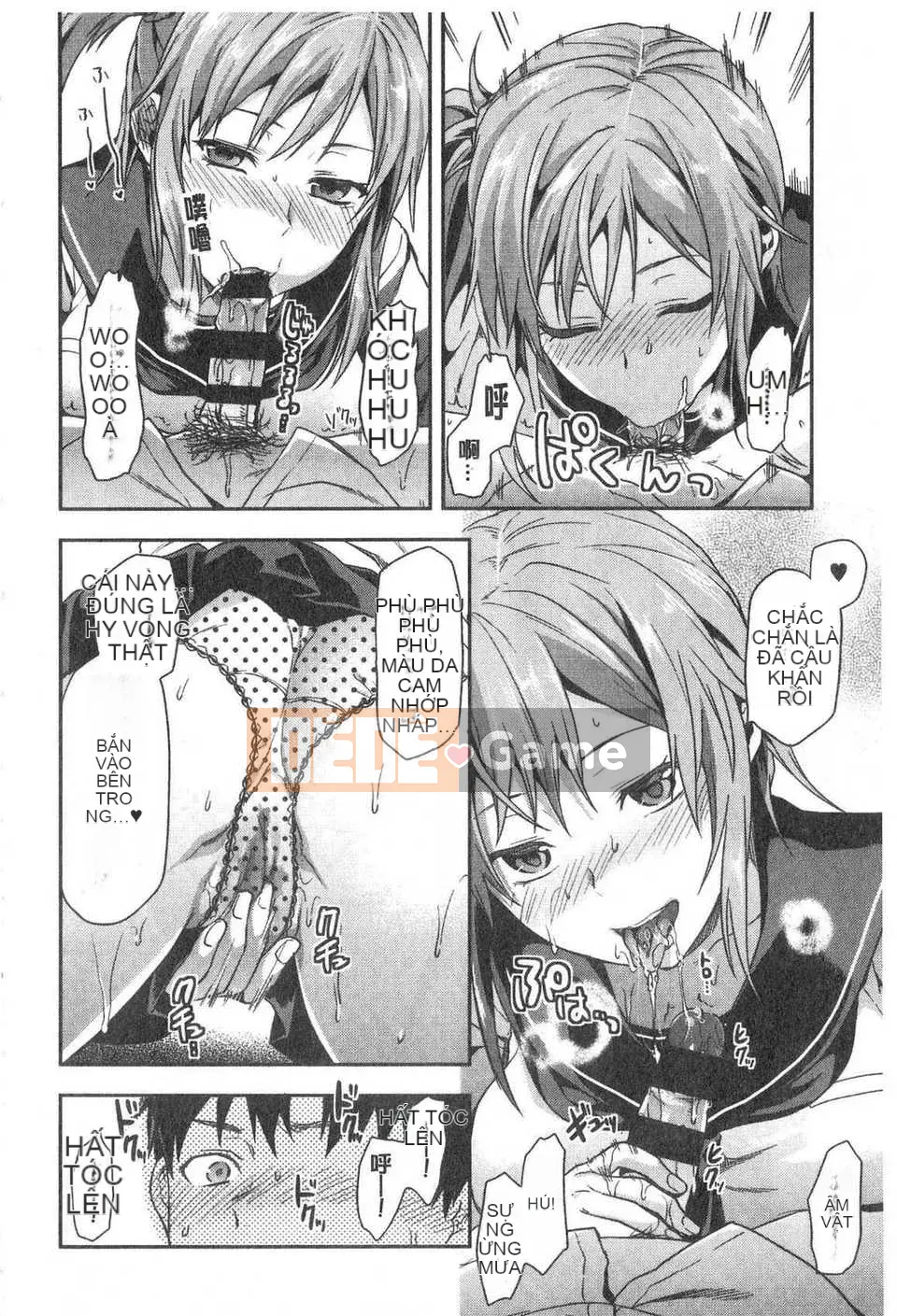 [Yuzuki N'] Ane-Kyun!(Ane-Kyun!) (Tiếng Trung)