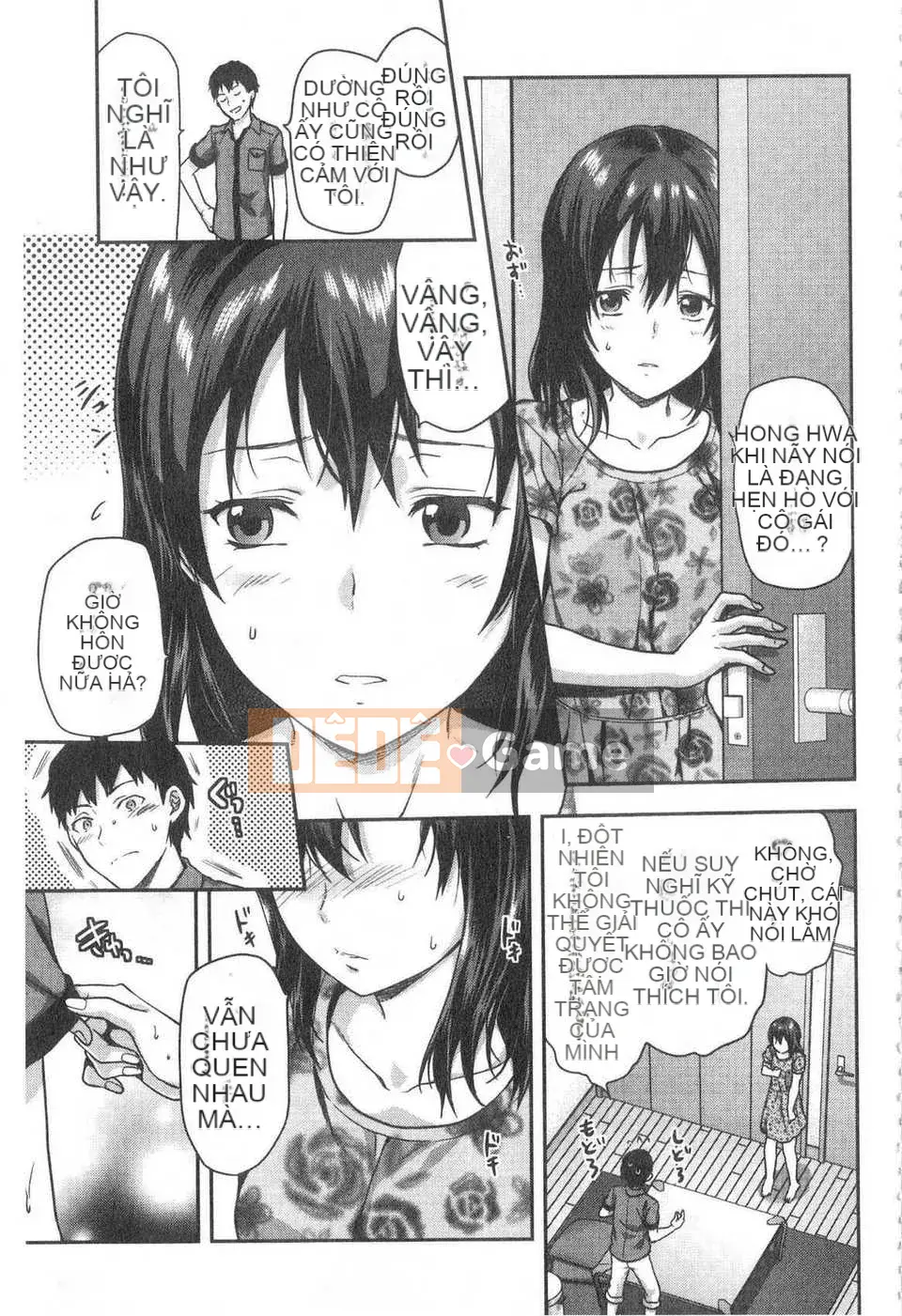 [Yuzuki N'] Ane-Kyun!(Ane-Kyun!) (Tiếng Trung)