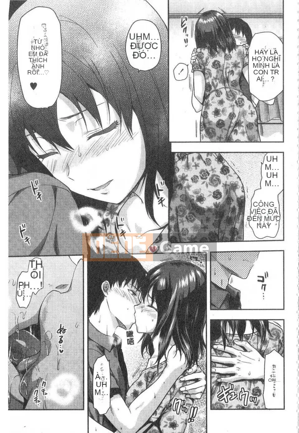 [Yuzuki N'] Ane-Kyun!(Ane-Kyun!) (Tiếng Trung)