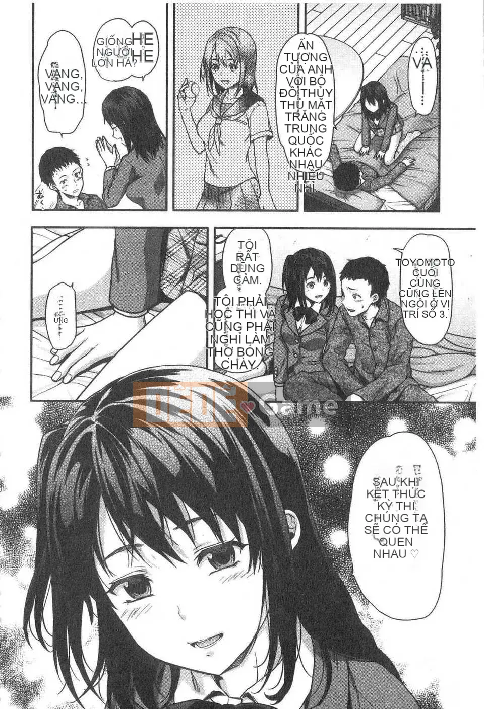 [Yuzuki N'] Ane-Kyun!(Ane-Kyun!) (Tiếng Trung)