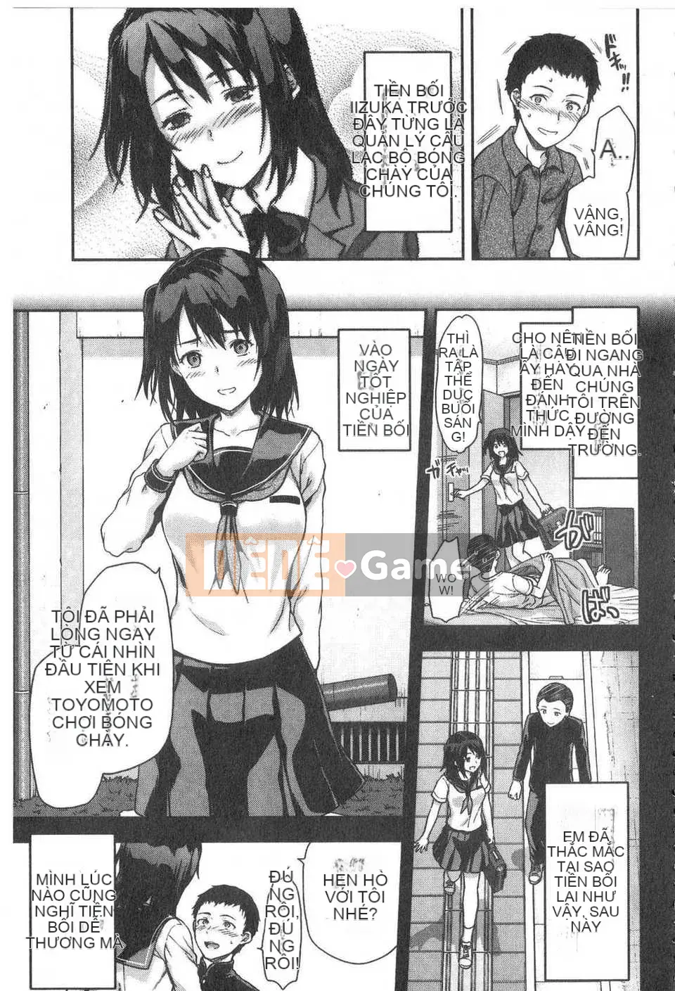 [Yuzuki N'] Ane-Kyun!(Ane-Kyun!) (Tiếng Trung)