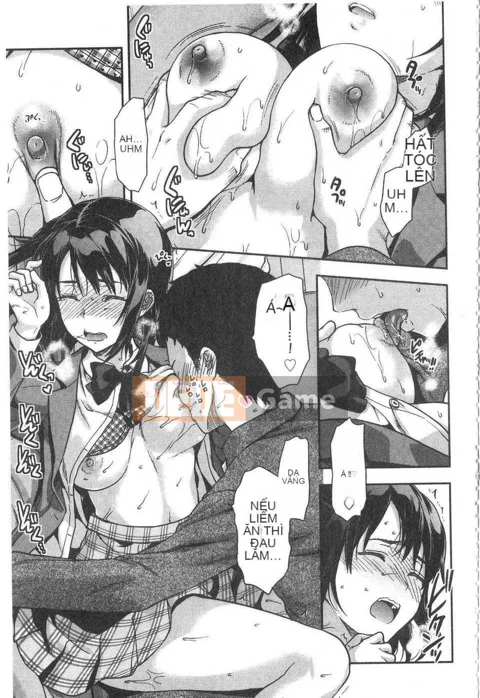 [Yuzuki N'] Ane-Kyun!(Ane-Kyun!) (Tiếng Trung)