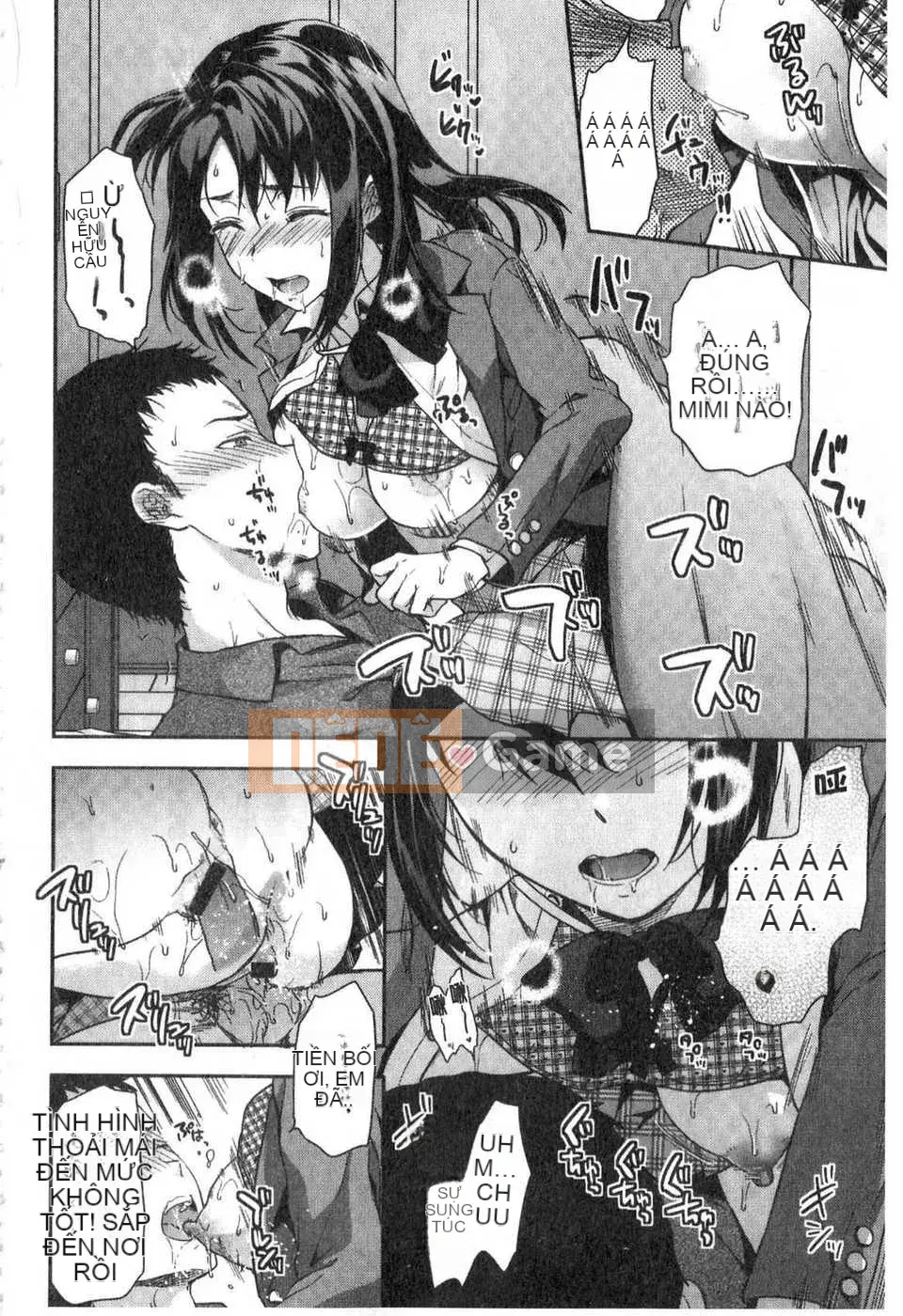 [Yuzuki N'] Ane-Kyun!(Ane-Kyun!) (Tiếng Trung)