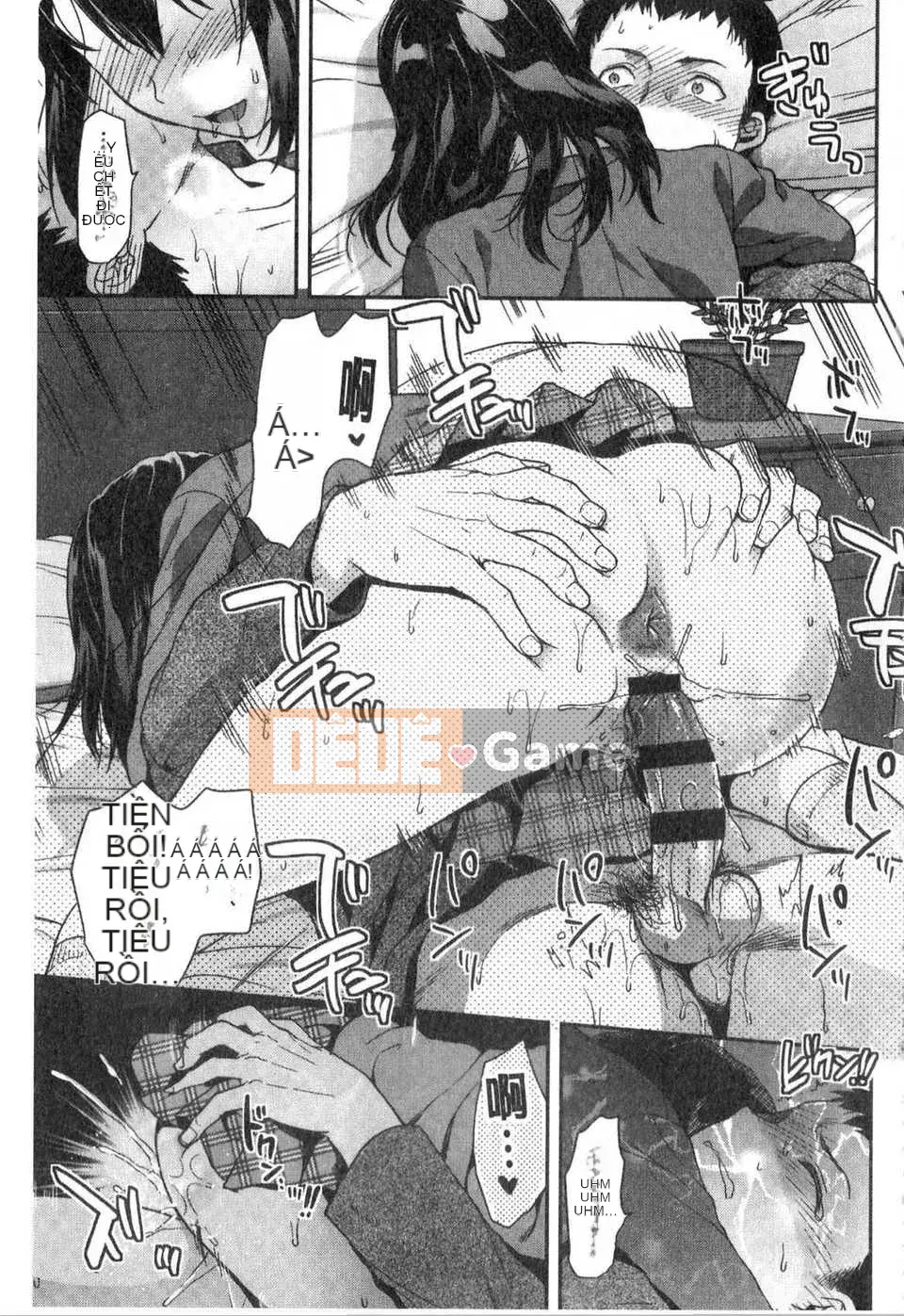 [Yuzuki N'] Ane-Kyun!(Ane-Kyun!) (Tiếng Trung)