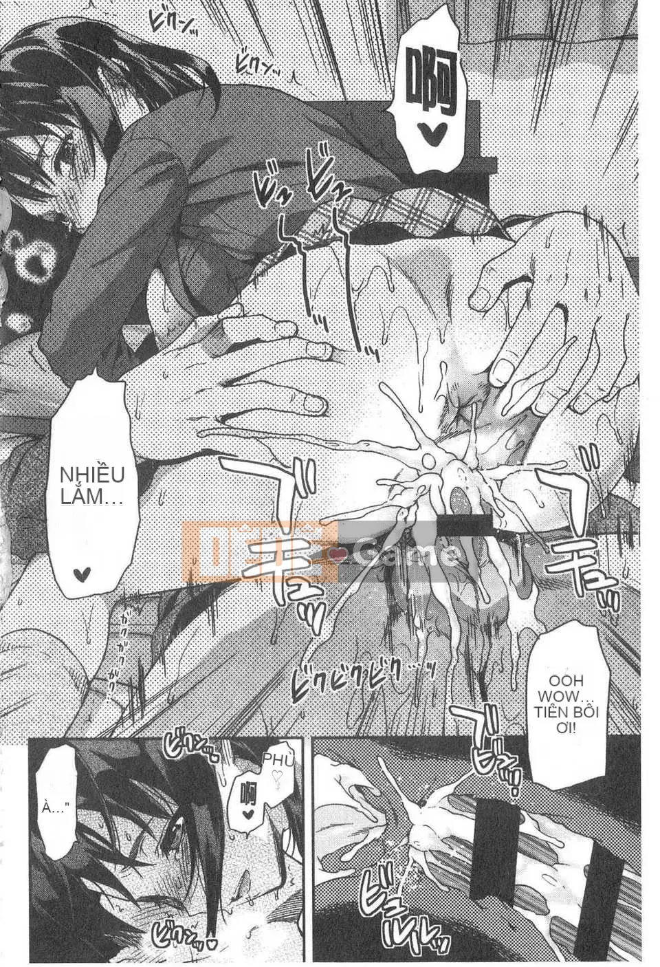 [Yuzuki N'] Ane-Kyun!(Ane-Kyun!) (Tiếng Trung)