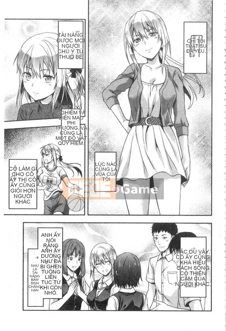 [Yuzuki N'] Ane-Kyun!(Ane-Kyun!) (Tiếng Trung)