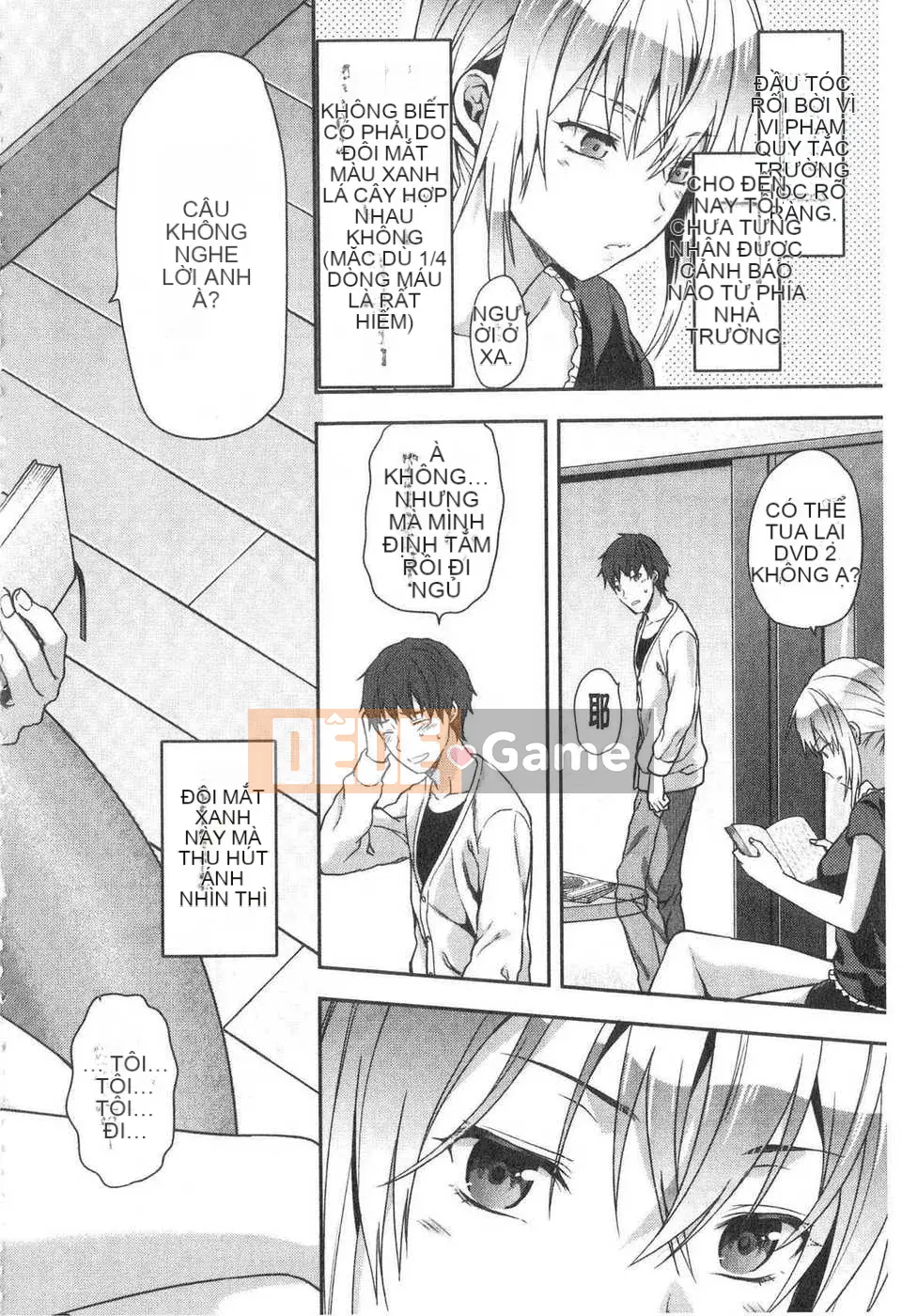 [Yuzuki N'] Ane-Kyun!(Ane-Kyun!) (Tiếng Trung)