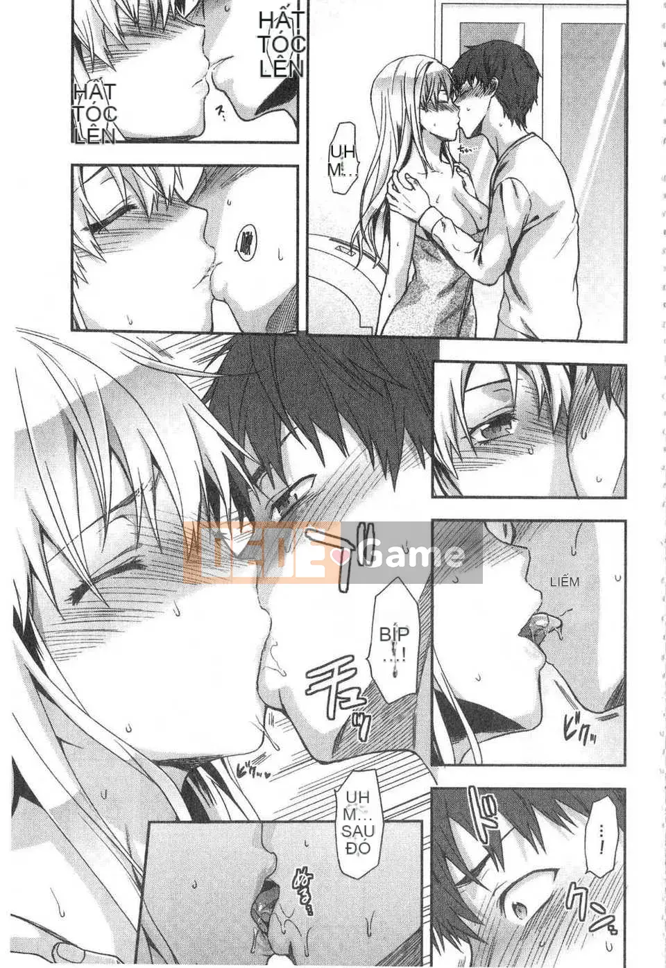 [Yuzuki N'] Ane-Kyun!(Ane-Kyun!) (Tiếng Trung)