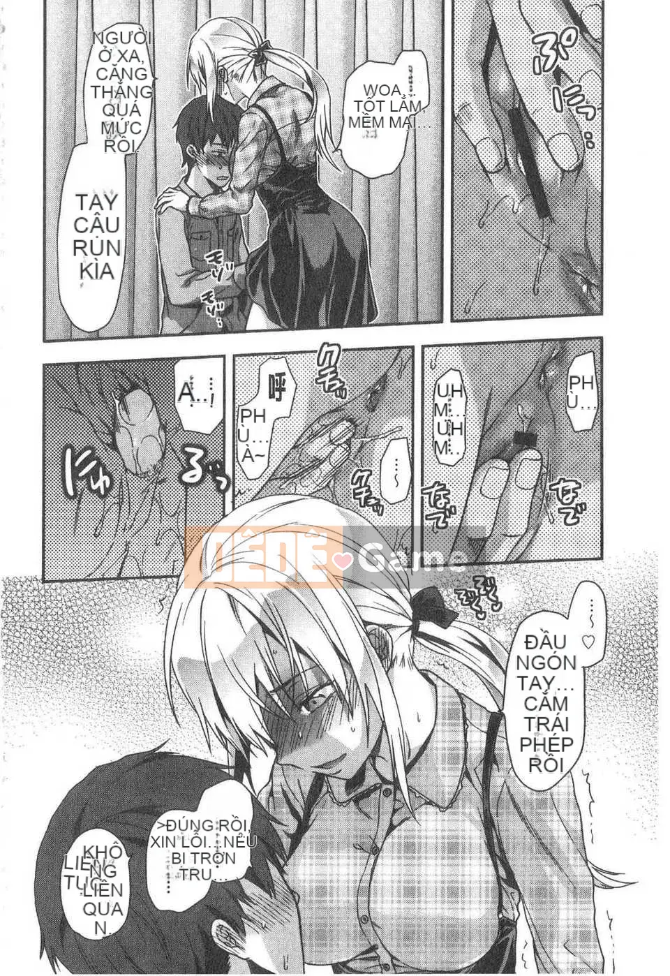 [Yuzuki N'] Ane-Kyun!(Ane-Kyun!) (Tiếng Trung)