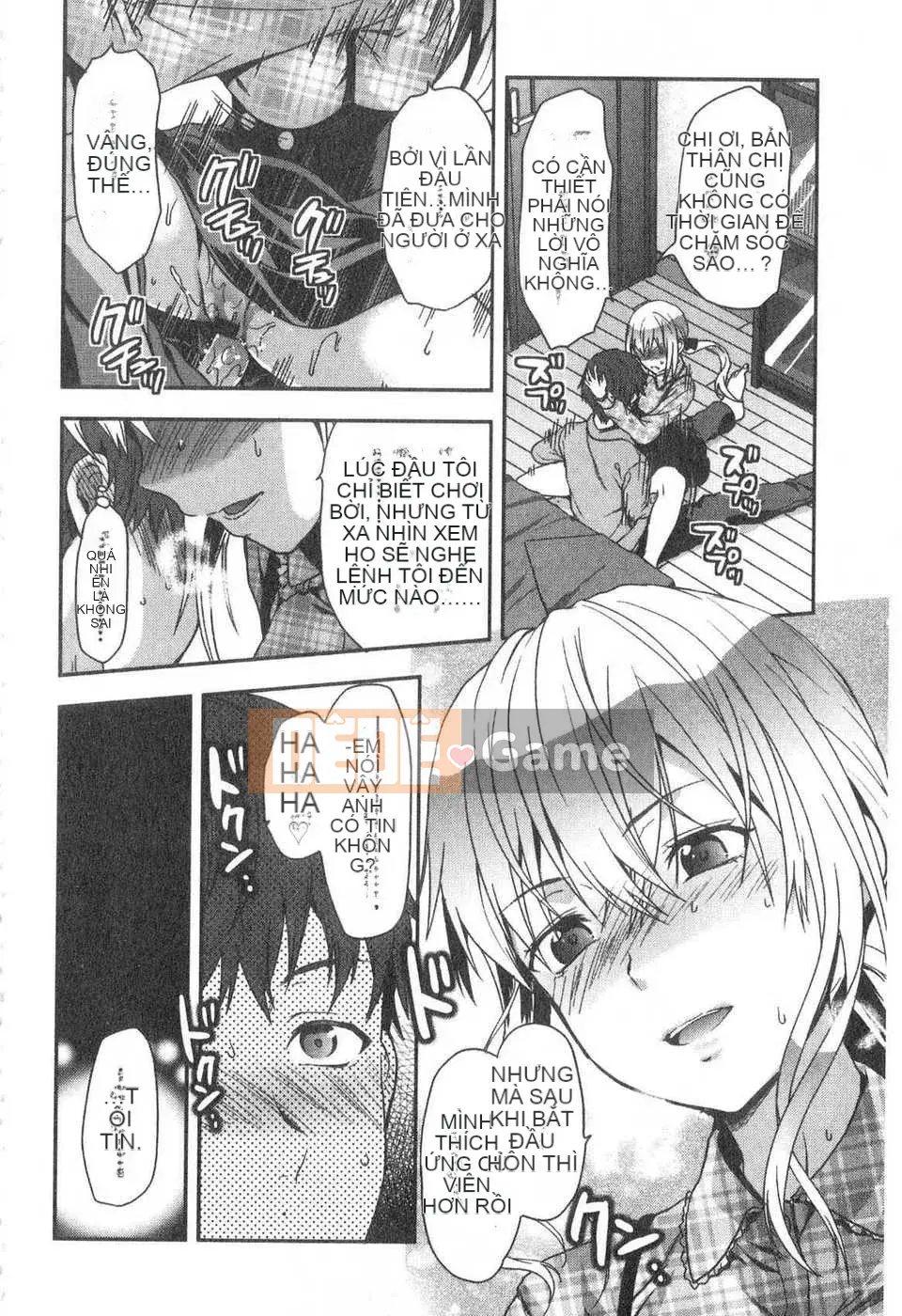 [Yuzuki N'] Ane-Kyun!(Ane-Kyun!) (Tiếng Trung)