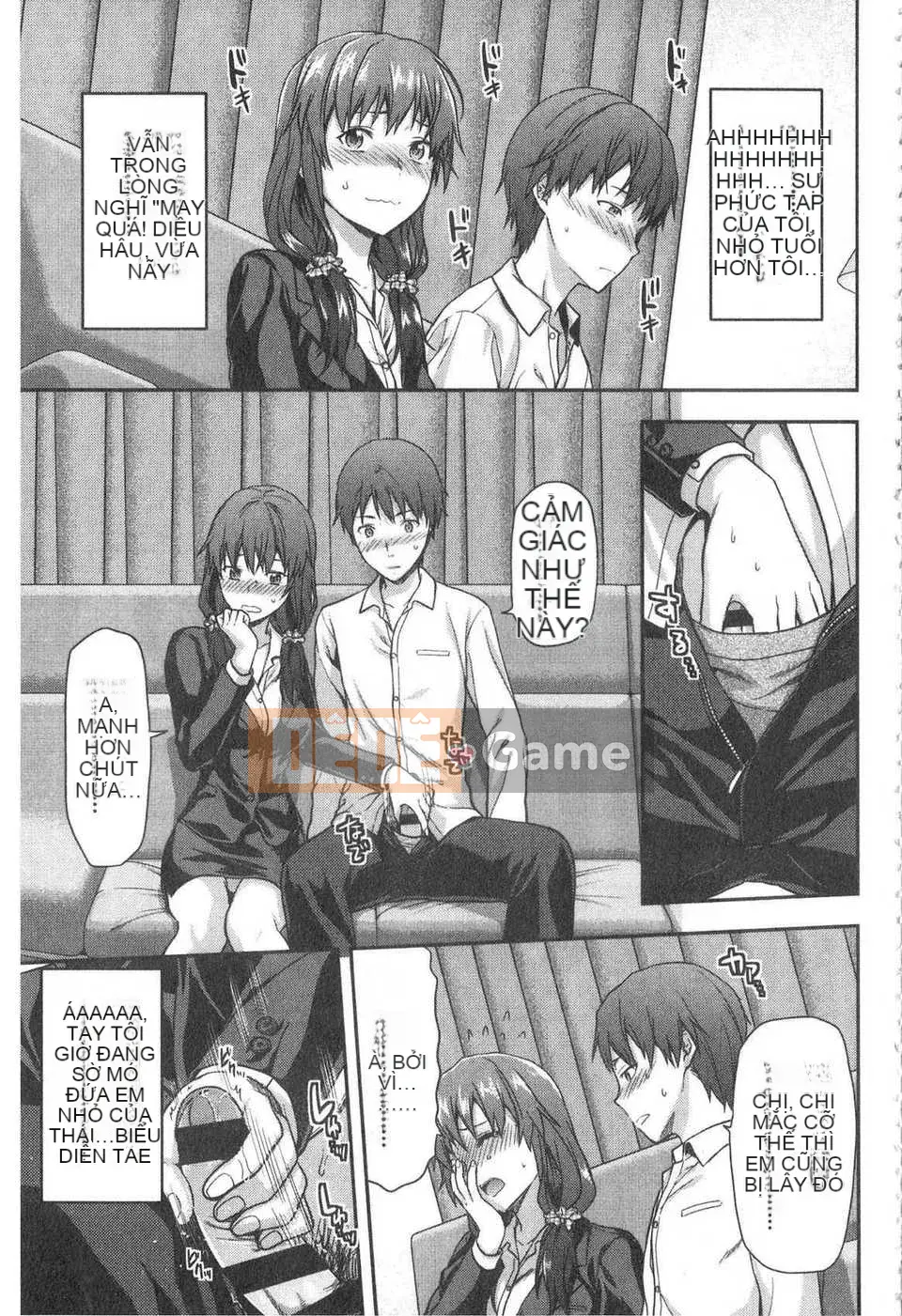 [Yuzuki N'] Ane-Kyun!(Ane-Kyun!) (Tiếng Trung)