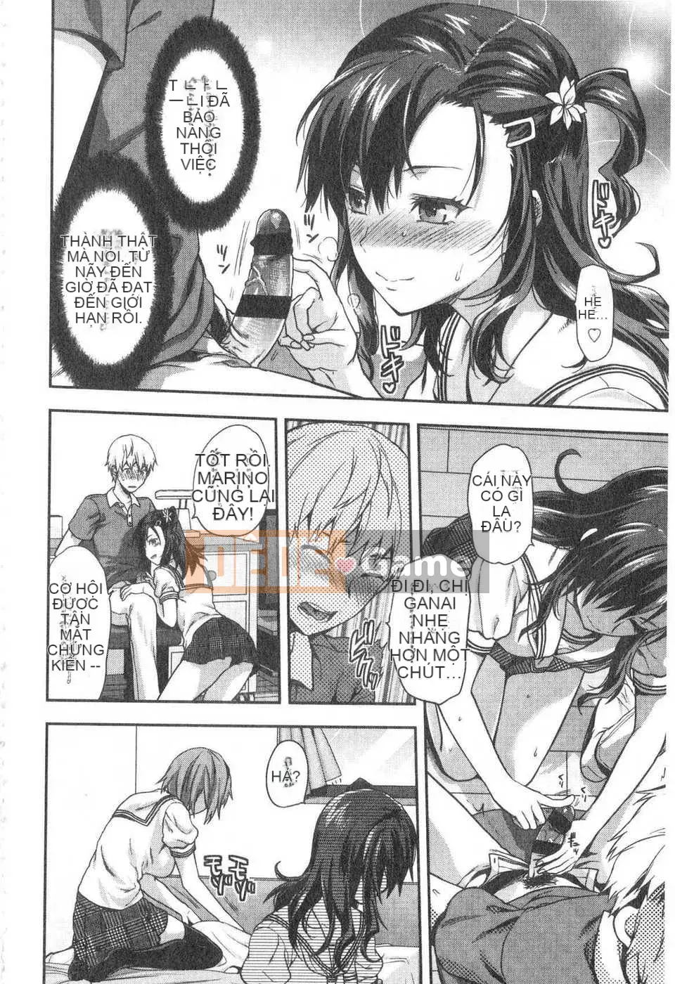 [Yuzuki N'] Ane-Kyun!(Ane-Kyun!) (Tiếng Trung)