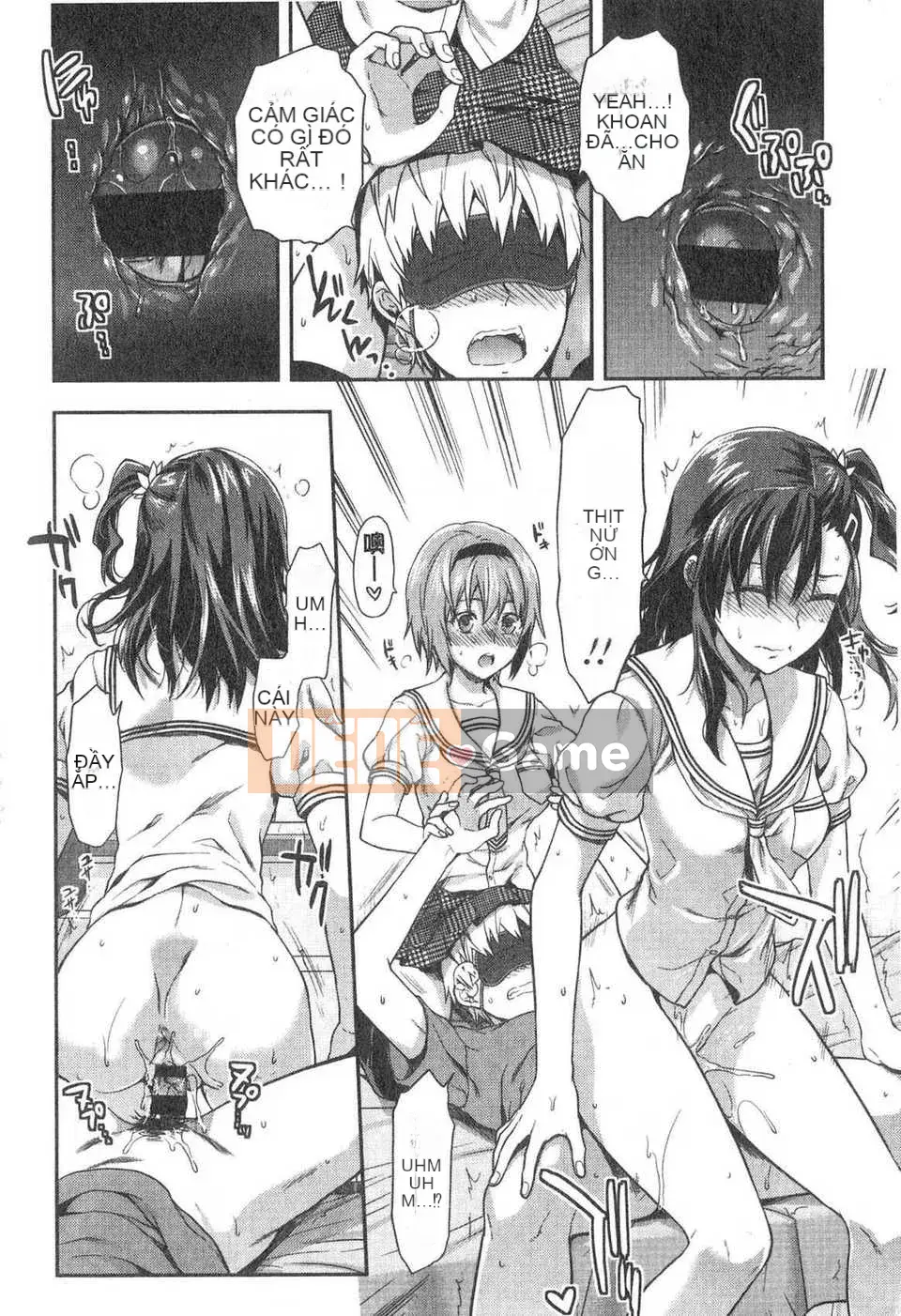 [Yuzuki N'] Ane-Kyun!(Ane-Kyun!) (Tiếng Trung)