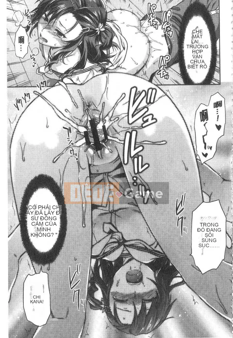 [Yuzuki N'] Ane-Kyun!(Ane-Kyun!) (Tiếng Trung)