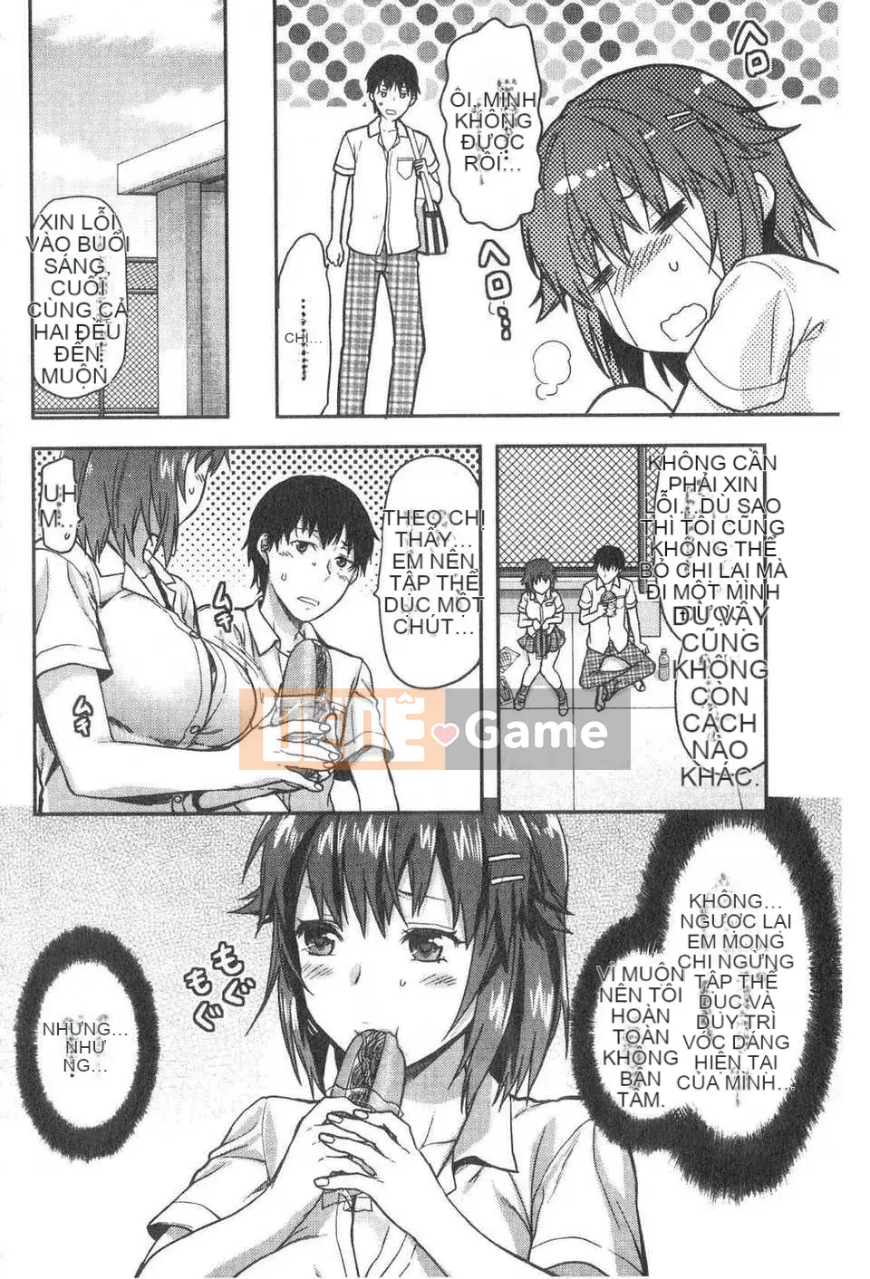 [Yuzuki N'] Ane-Kyun!(Ane-Kyun!) (Tiếng Trung)