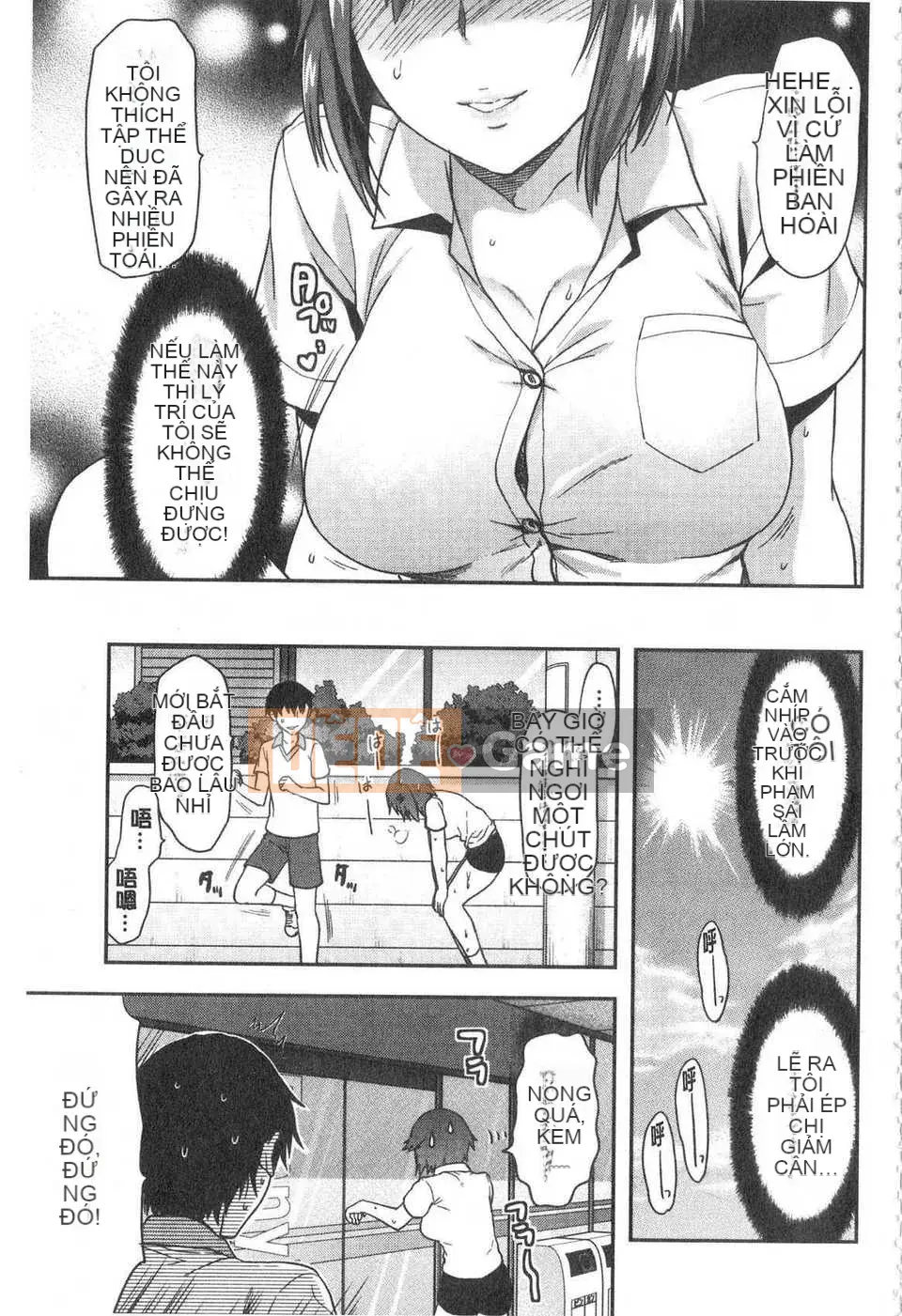 [Yuzuki N'] Ane-Kyun!(Ane-Kyun!) (Tiếng Trung)