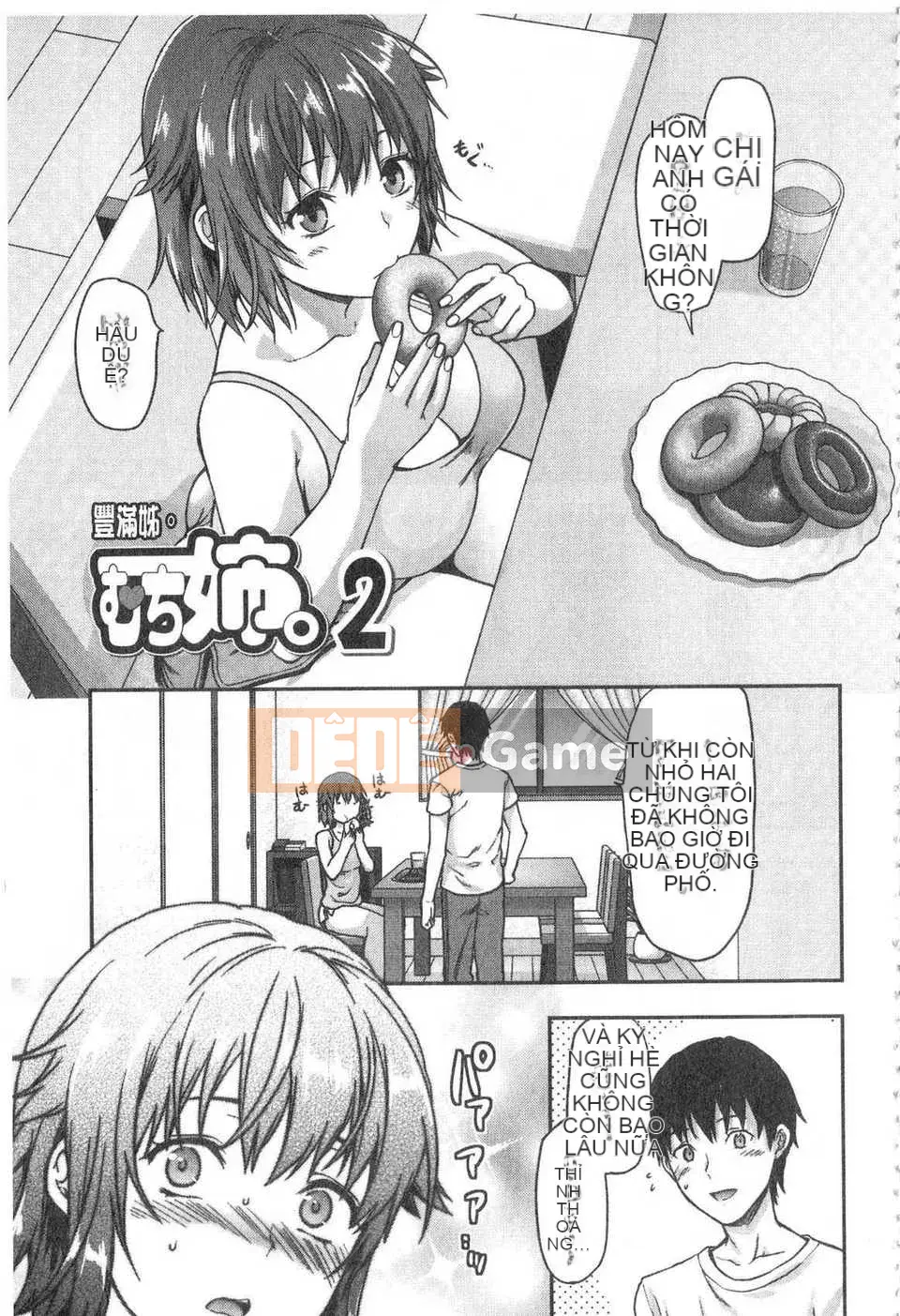 [Yuzuki N'] Ane-Kyun!(Ane-Kyun!) (Tiếng Trung)