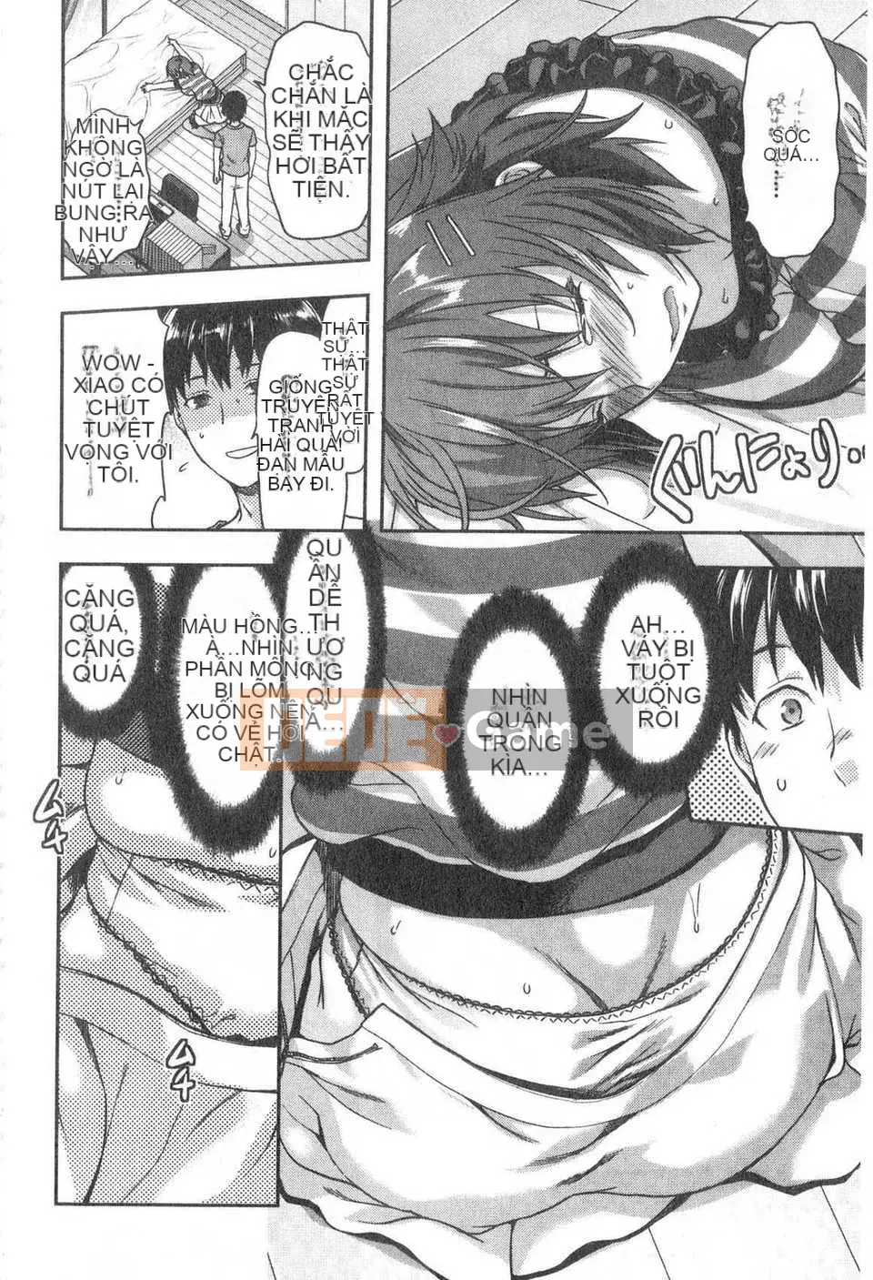 [Yuzuki N'] Ane-Kyun!(Ane-Kyun!) (Tiếng Trung)